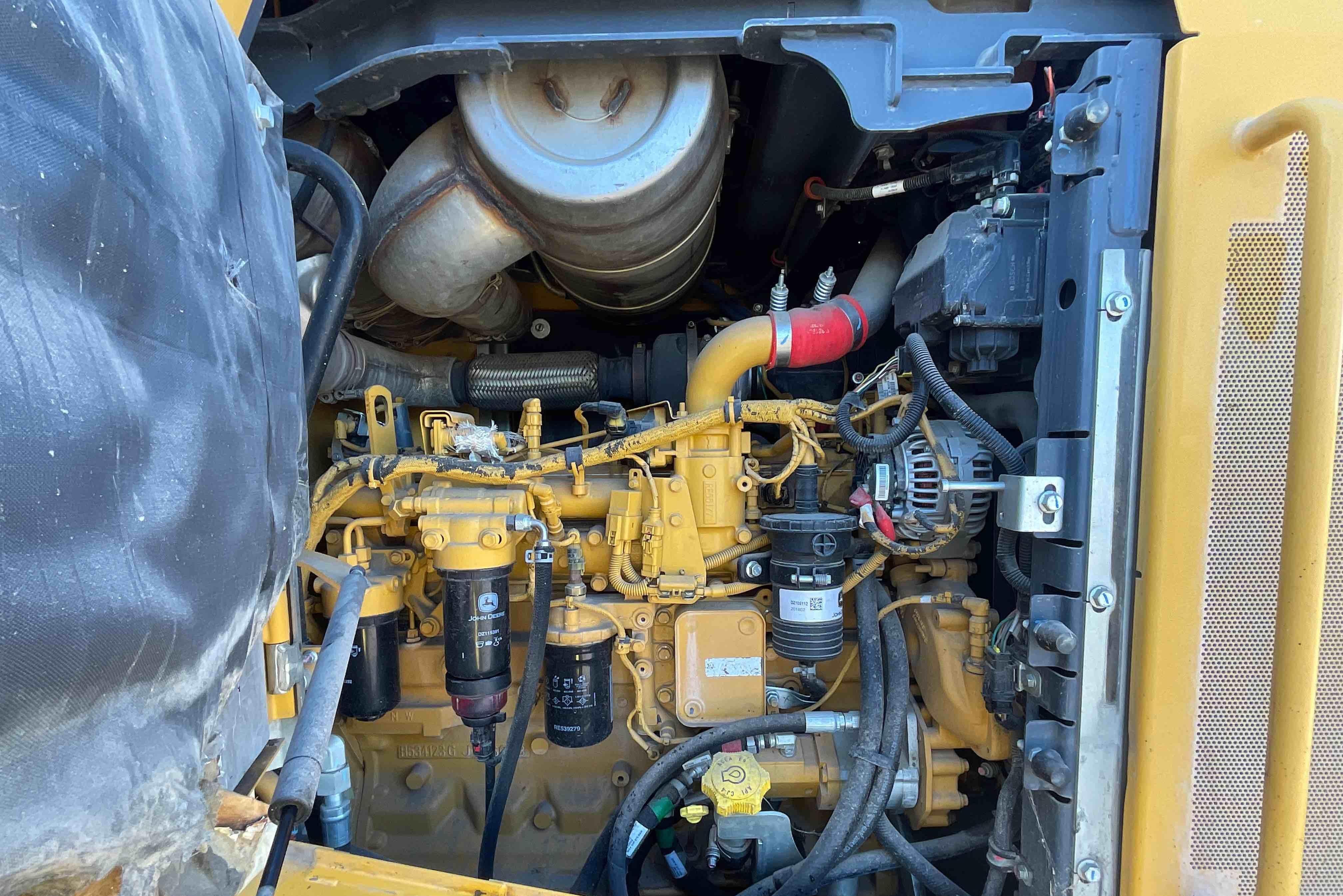 gallery 2018 John Deere 544KII HighLift Wheel Loader