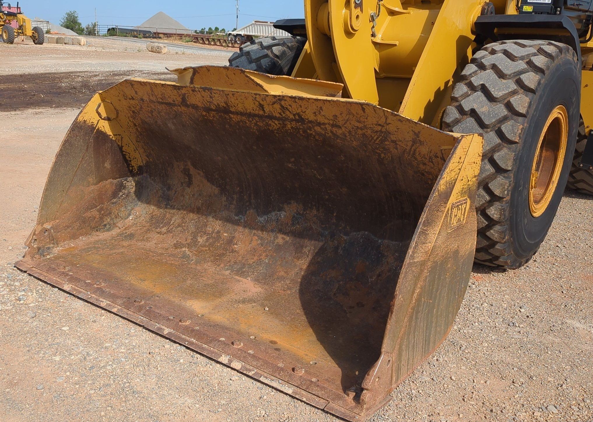 gallery 2013 Caterpillar 924K wheel loader