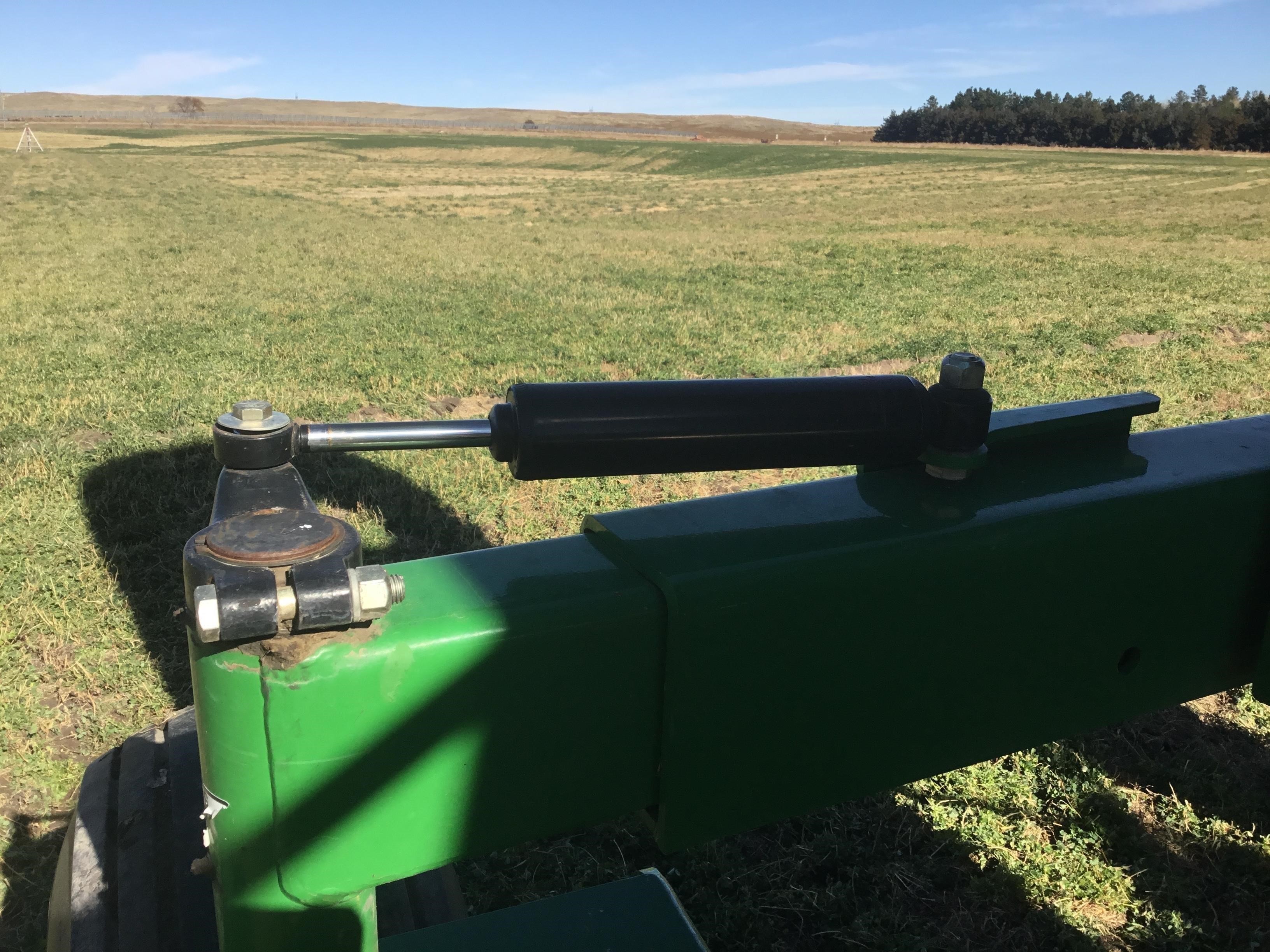 gallery 2015 John Deere W150 Swather