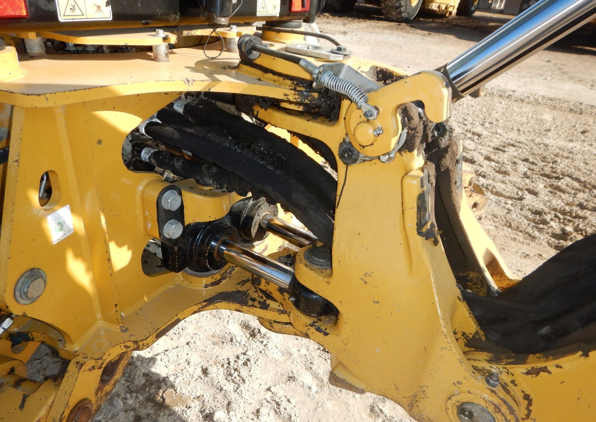 gallery 2014 Caterpillar 420F IT backhoe