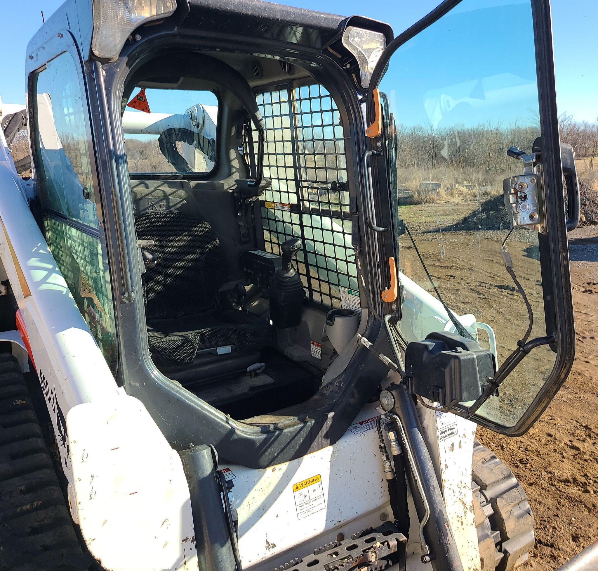 gallery 2020 Bobcat T650 tracked skid steer loader