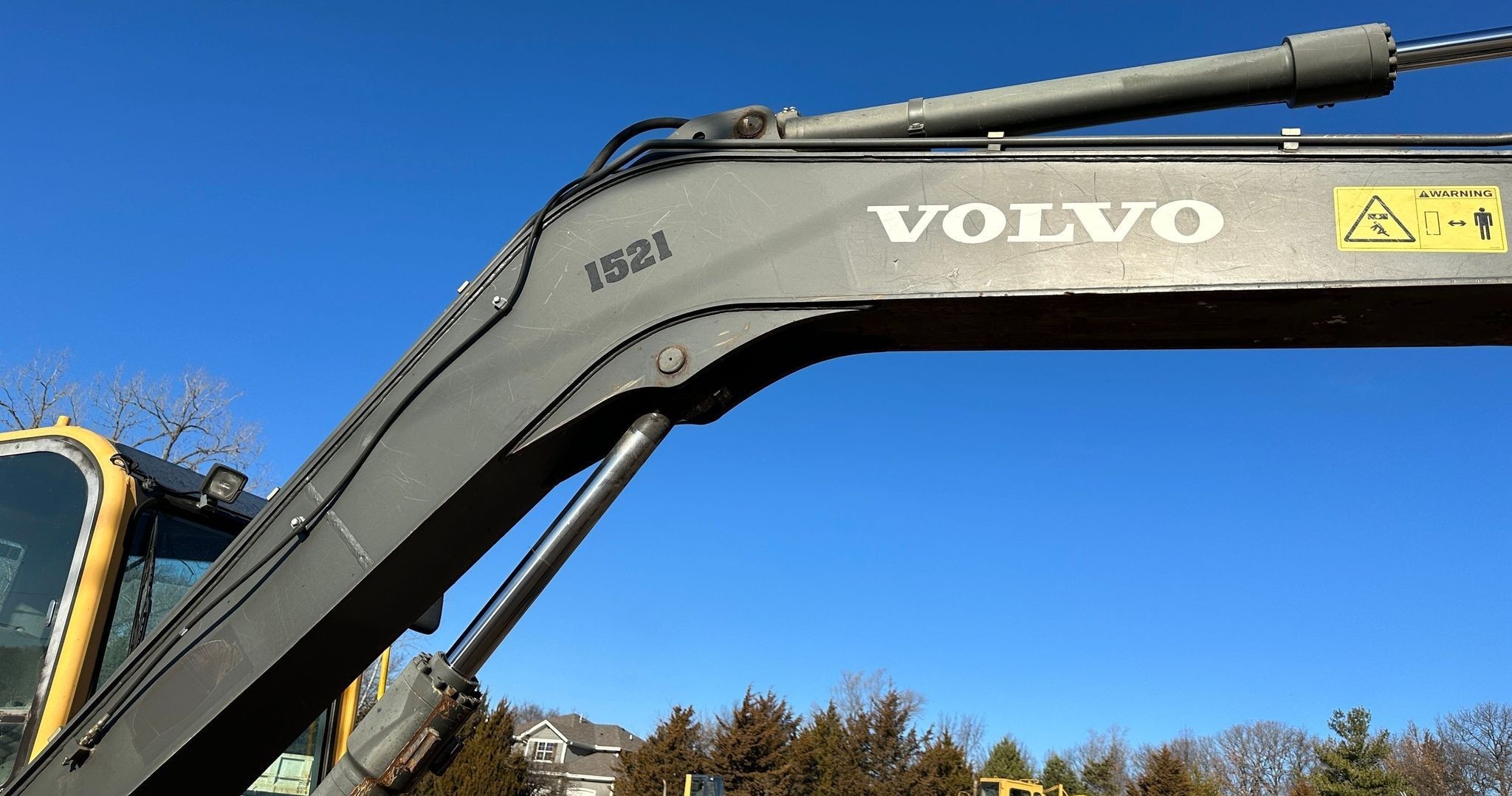 gallery 2013 Volvo ECR88 mini excavator