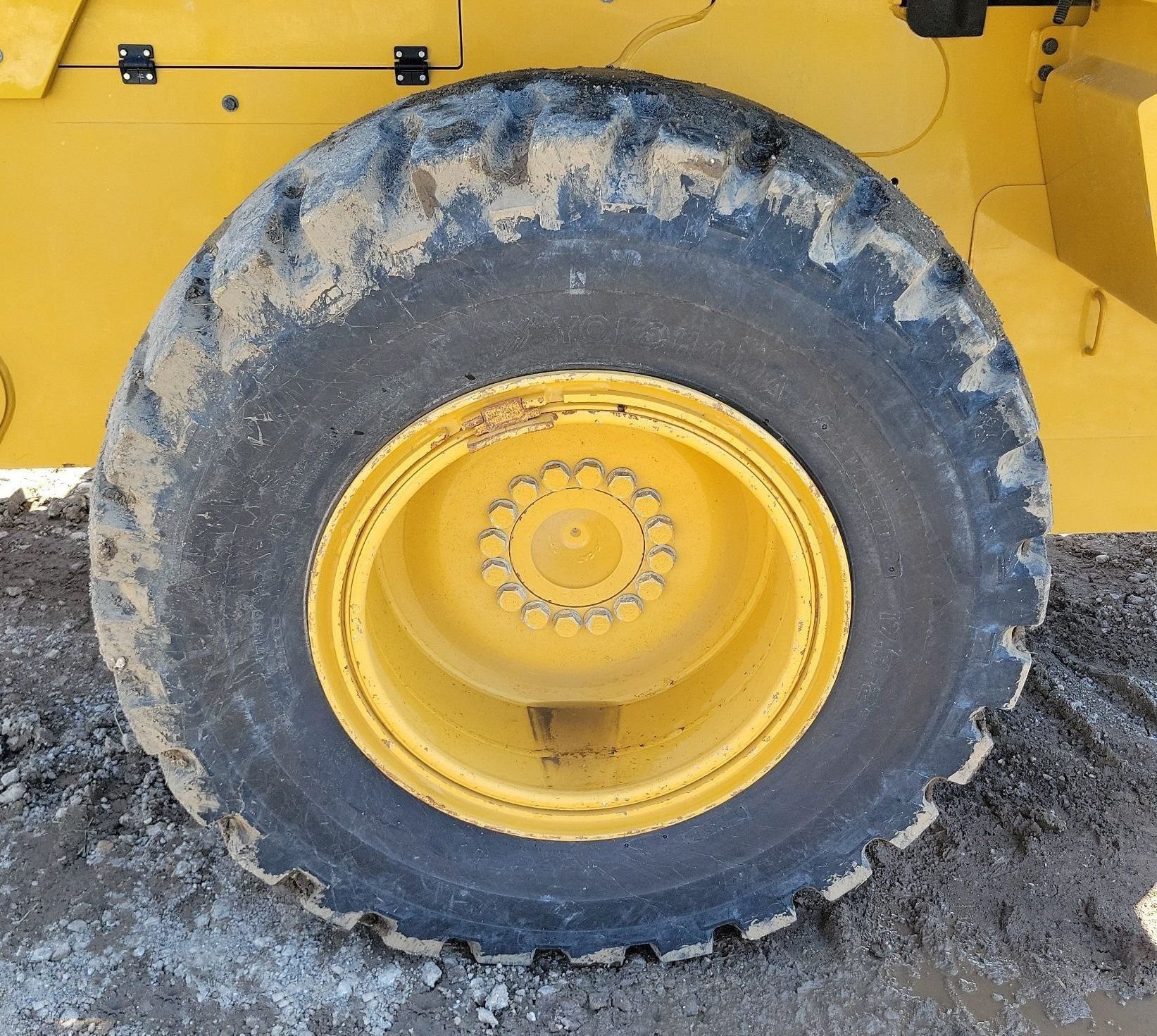 gallery 2016 Caterpillar 926M wheel loader