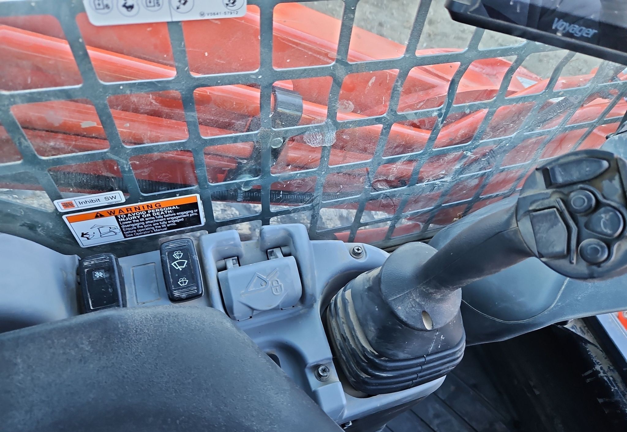 gallery 2022 Kubota SVL97-2 tracked skid steer loader