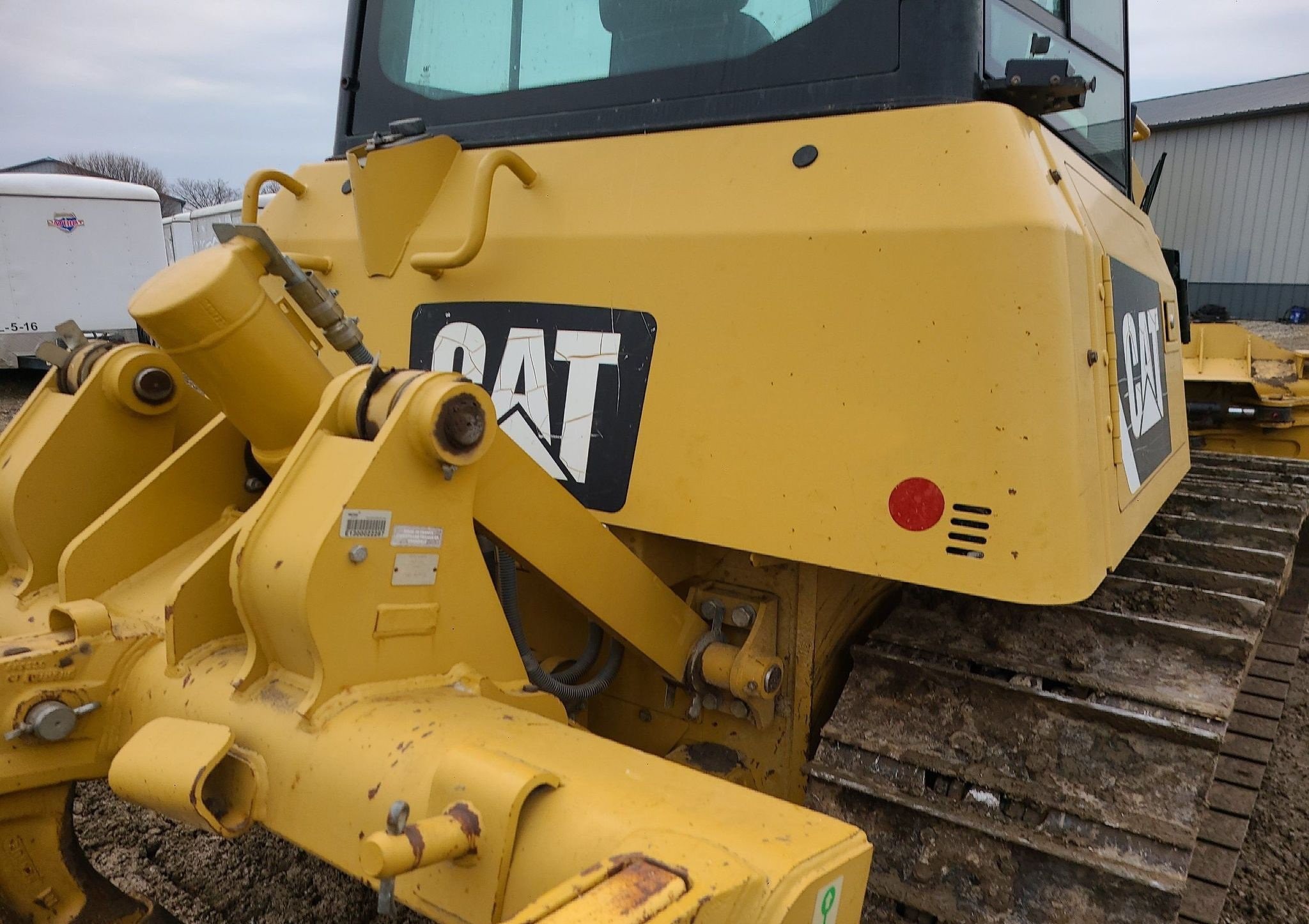gallery 2014 Caterpillar D6K2 XL dozer