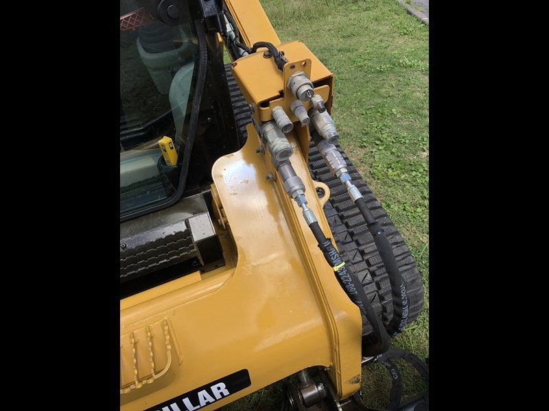 gallery CAT 289C2 SKID STEER LOADER CATERPILLAR