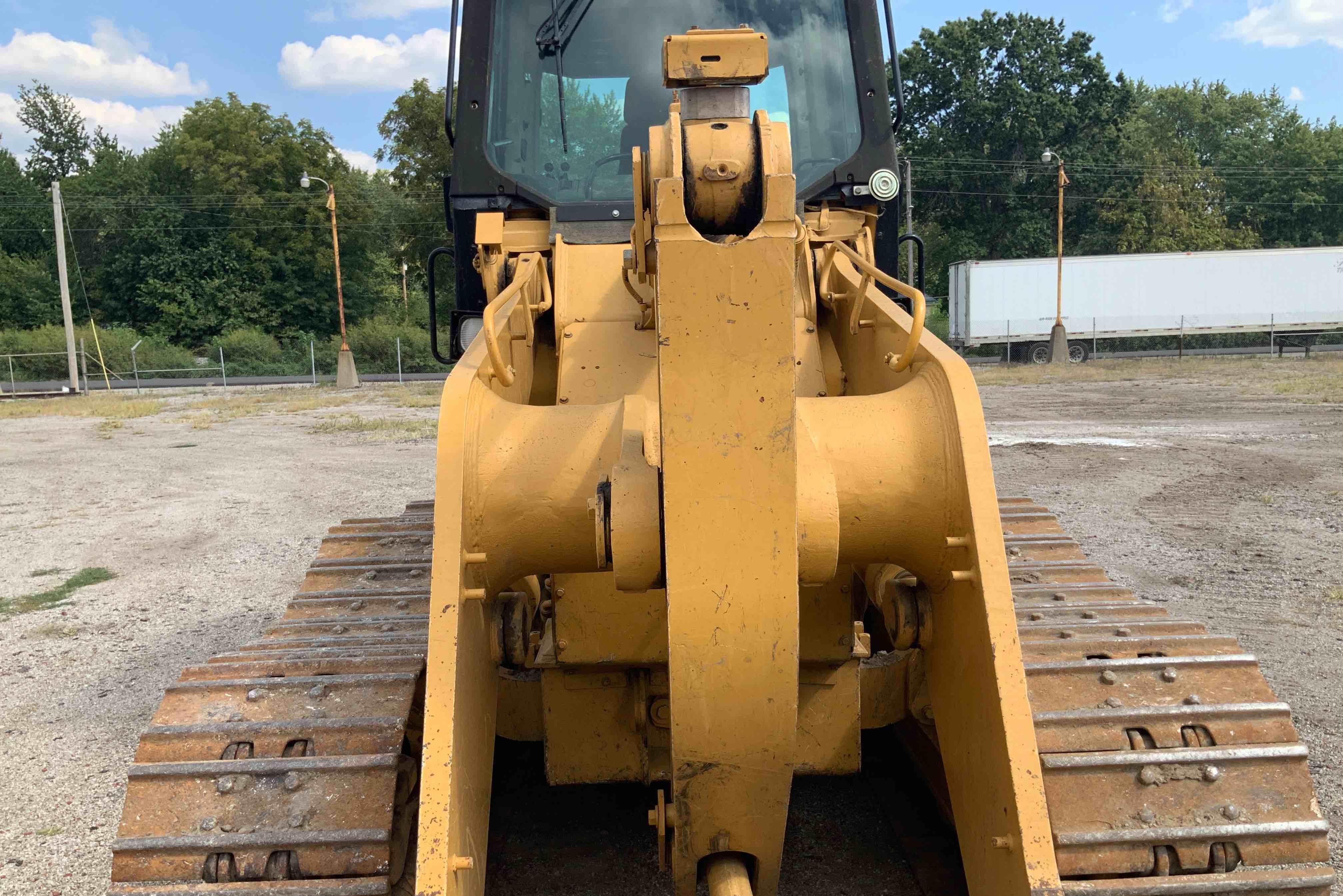 gallery 2002 Caterpillar 963C Track Loader