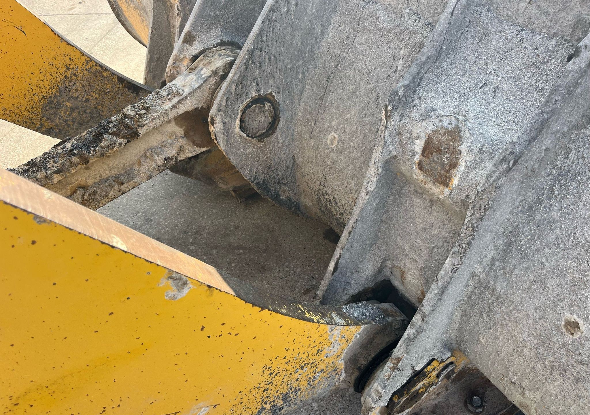 gallery 2015 Komatsu WA470-7 wheel loader