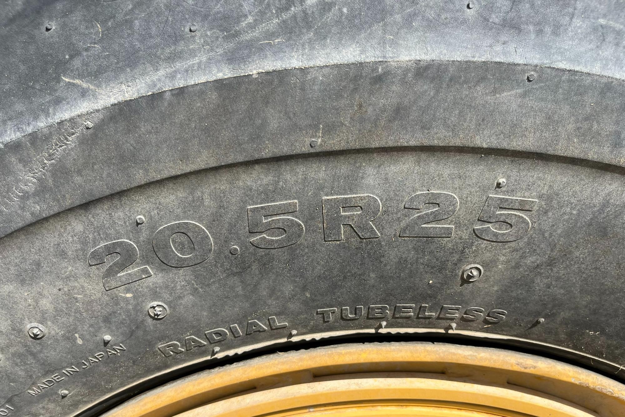 gallery 2015 Caterpillar 924K High Lift Wheel Loader