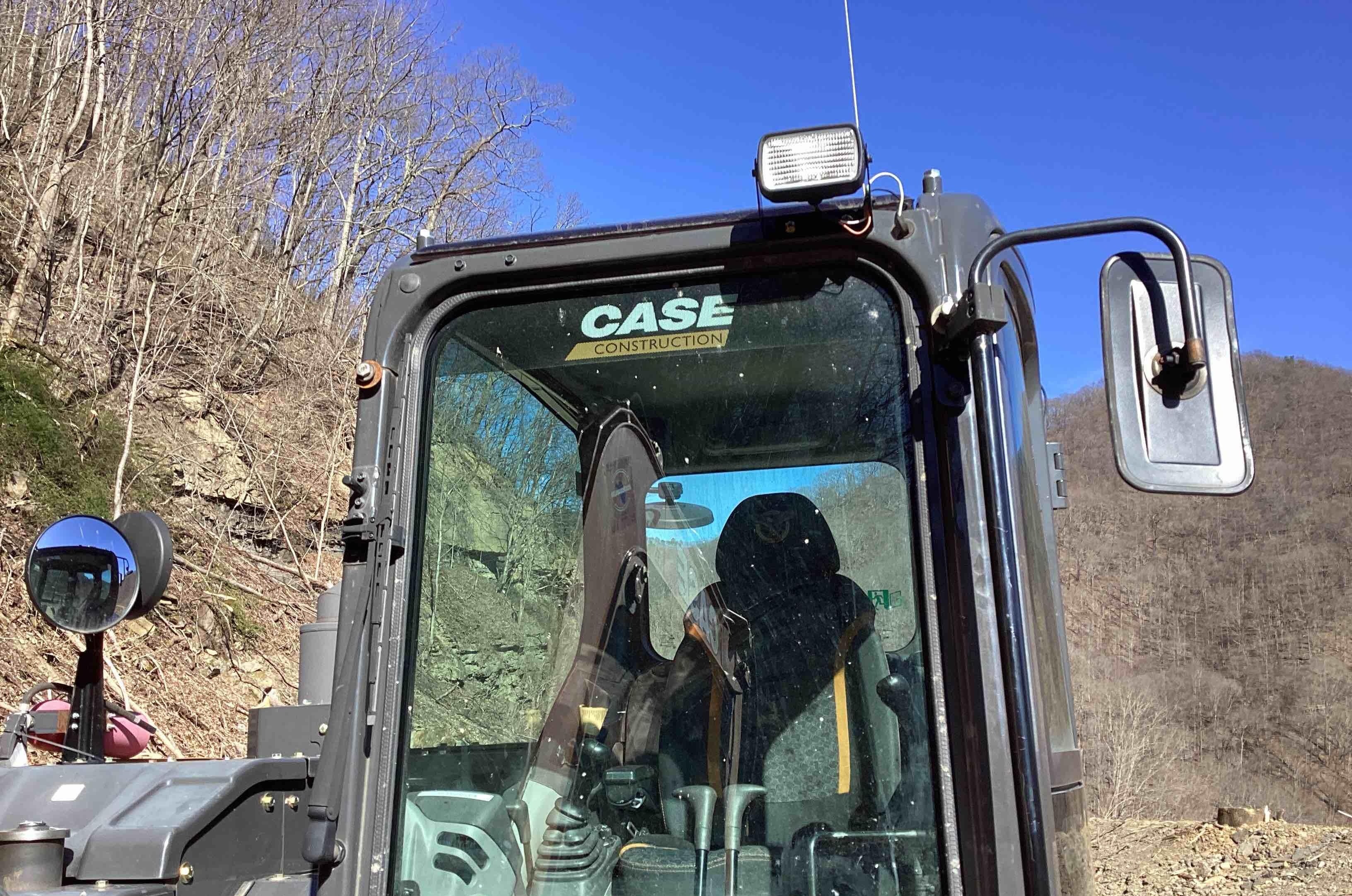 gallery 2021 Case CX80C Track Excavator