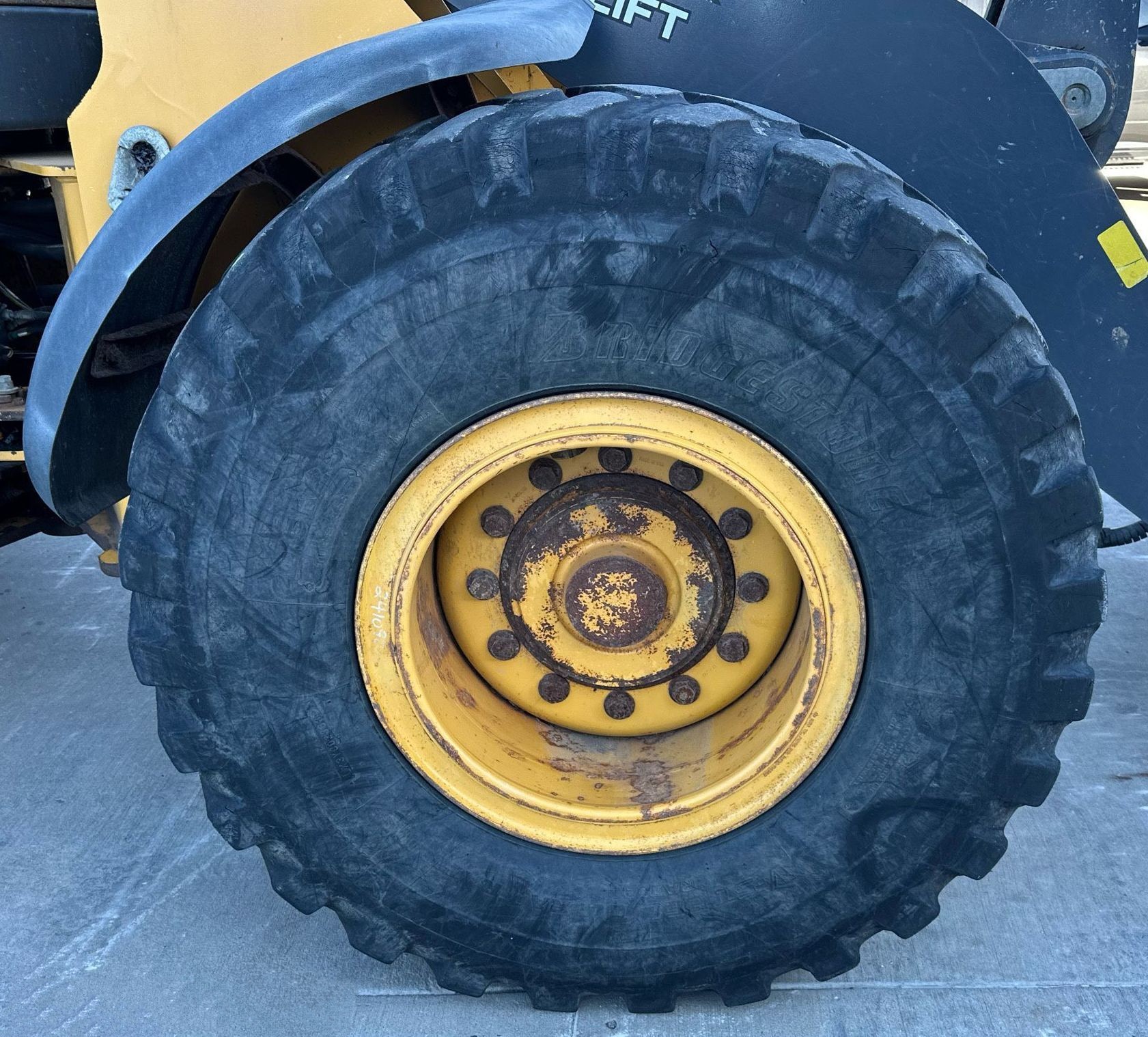 gallery 2013 John Deere 444K wheel loader