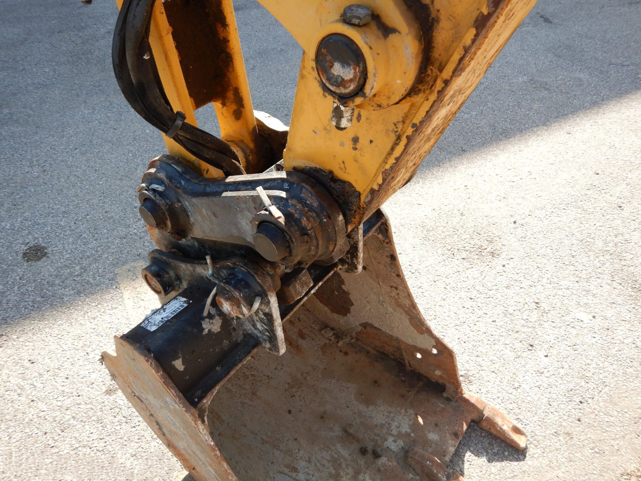 gallery 2018 Caterpillar 305E2 CR mini excavator