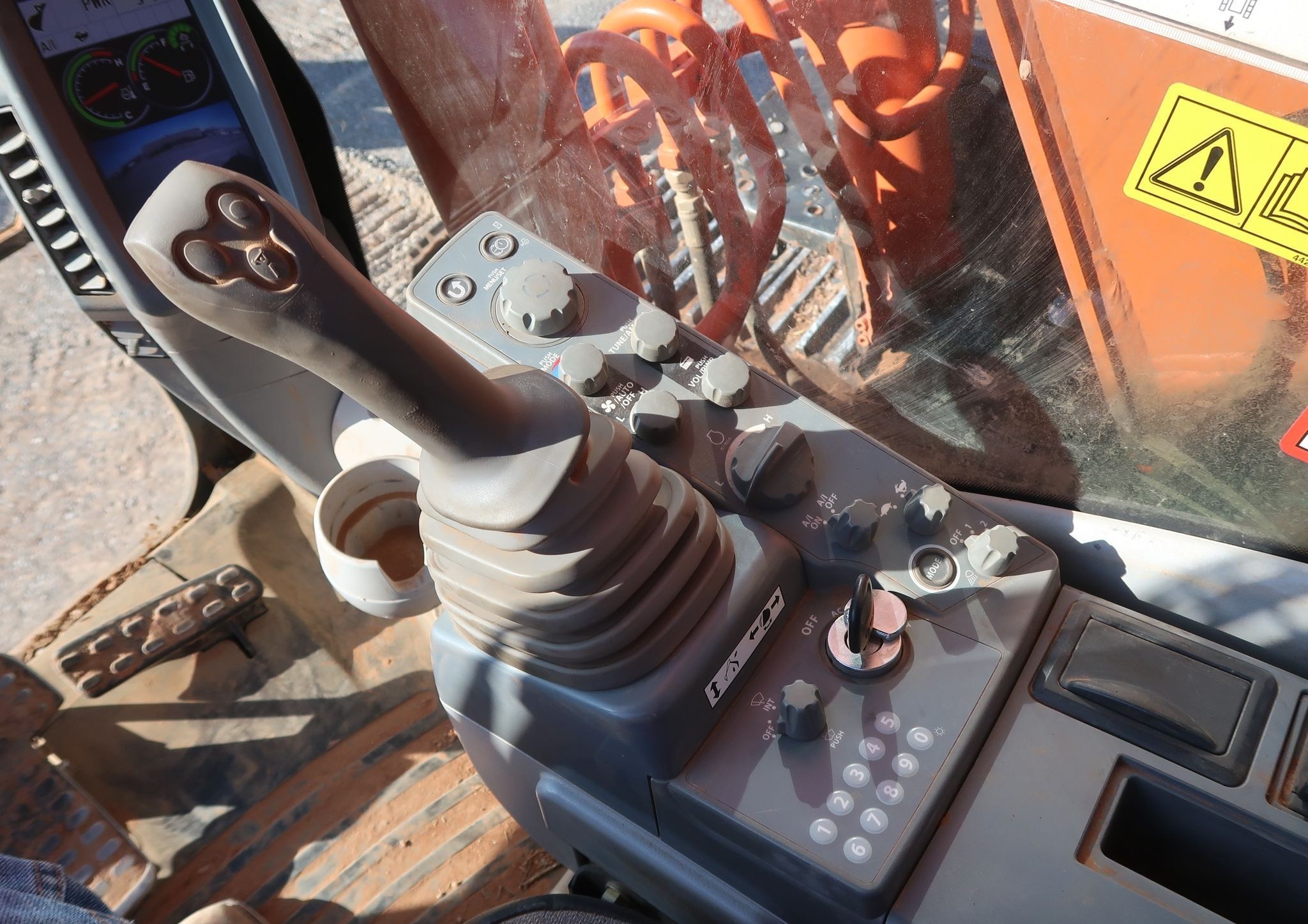 gallery 2016 Hitachi ZAXIS ZX160LC-6N
