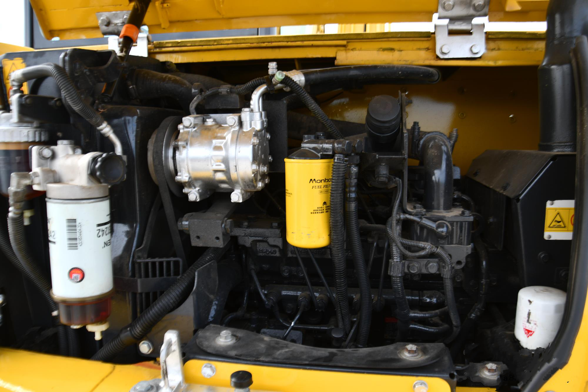 gallery 2018 Komatsu PC70-8 Excavator
