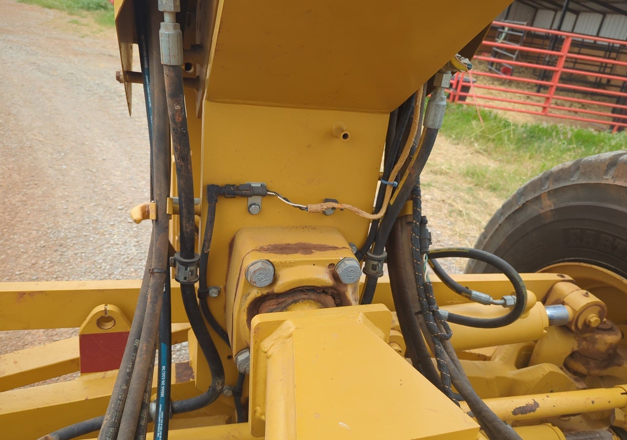 gallery 2012 Caterpillar 140M2 VHP motor grader