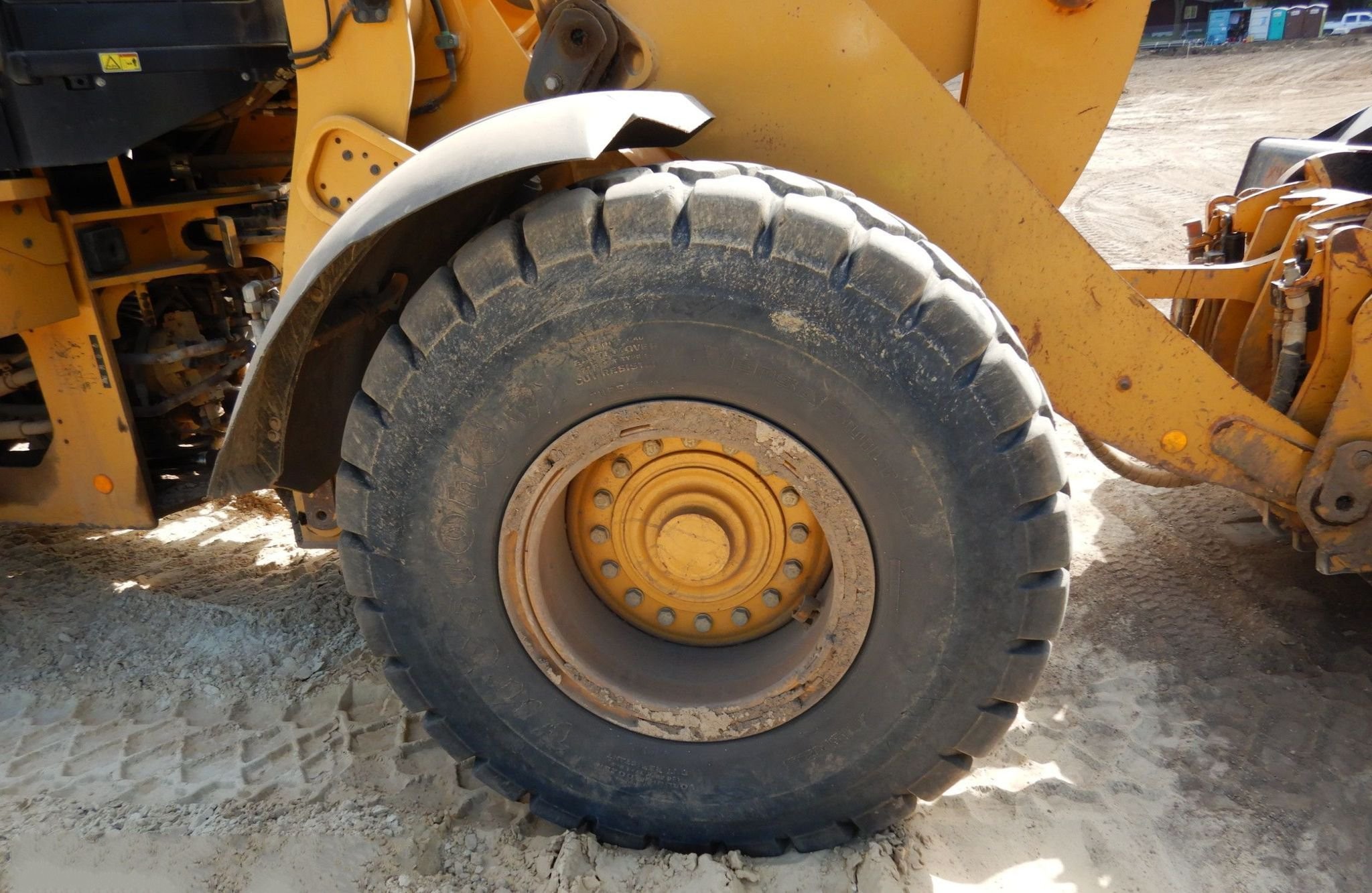 gallery 2013 Caterpillar 938K wheel loader