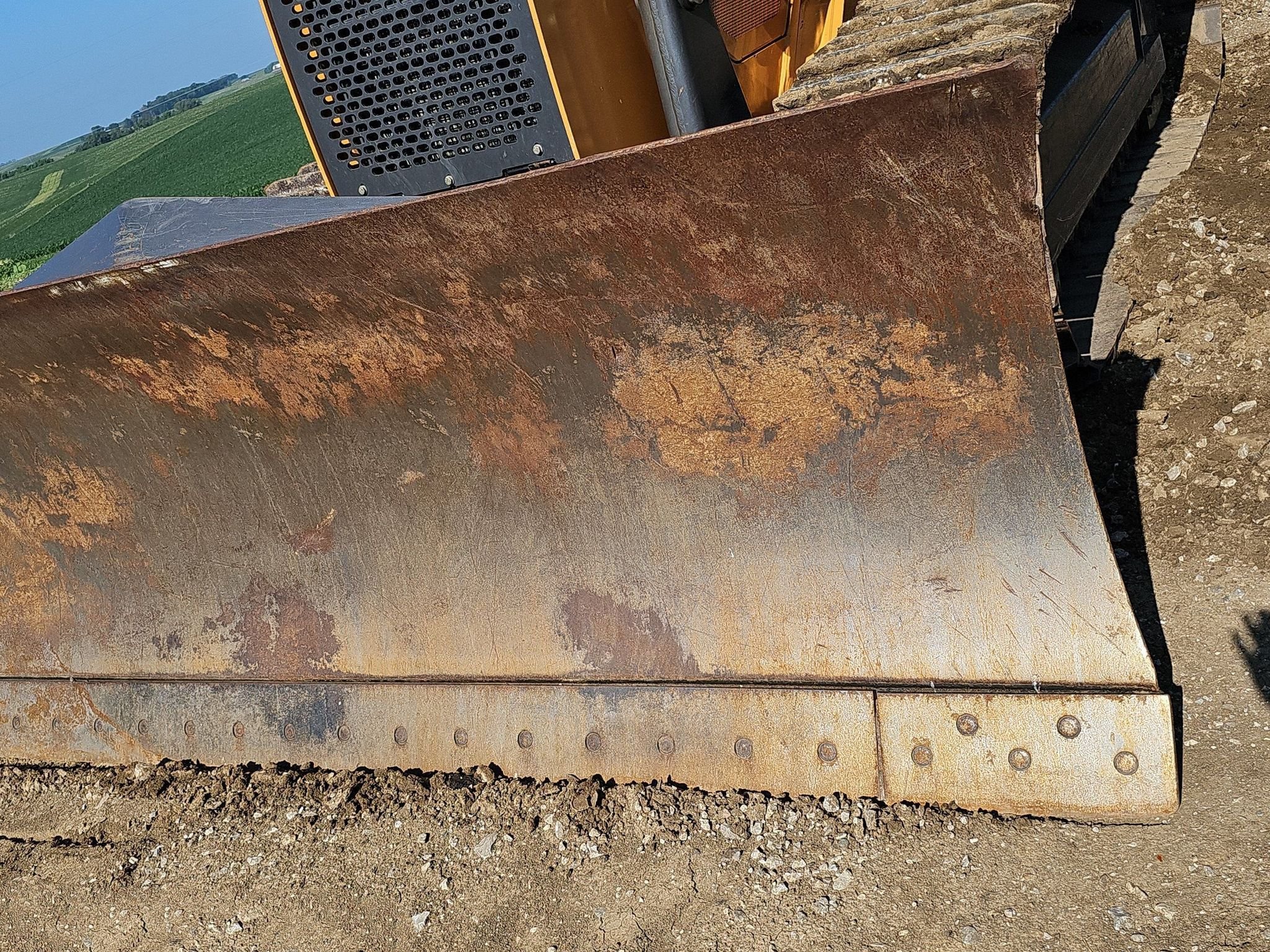 gallery 2017 Case 1150M WT dozer