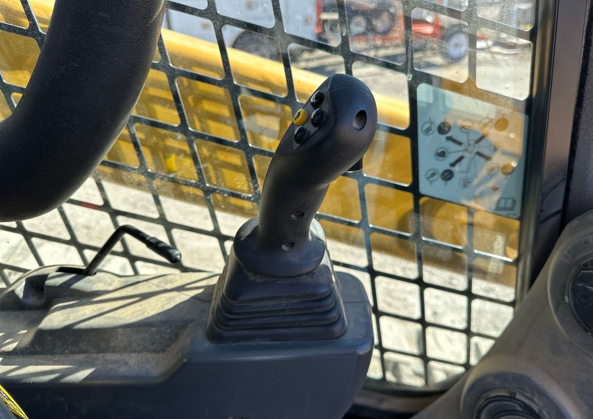 gallery 2022 Caterpillar 299D3XE tracked skid steer loader