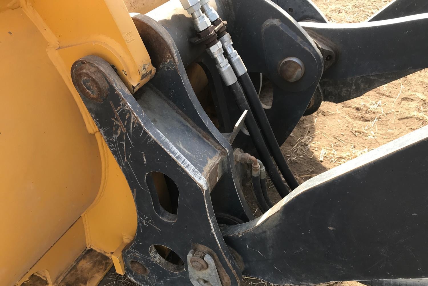 gallery 2009 John Deere 524KH Wheel Loader