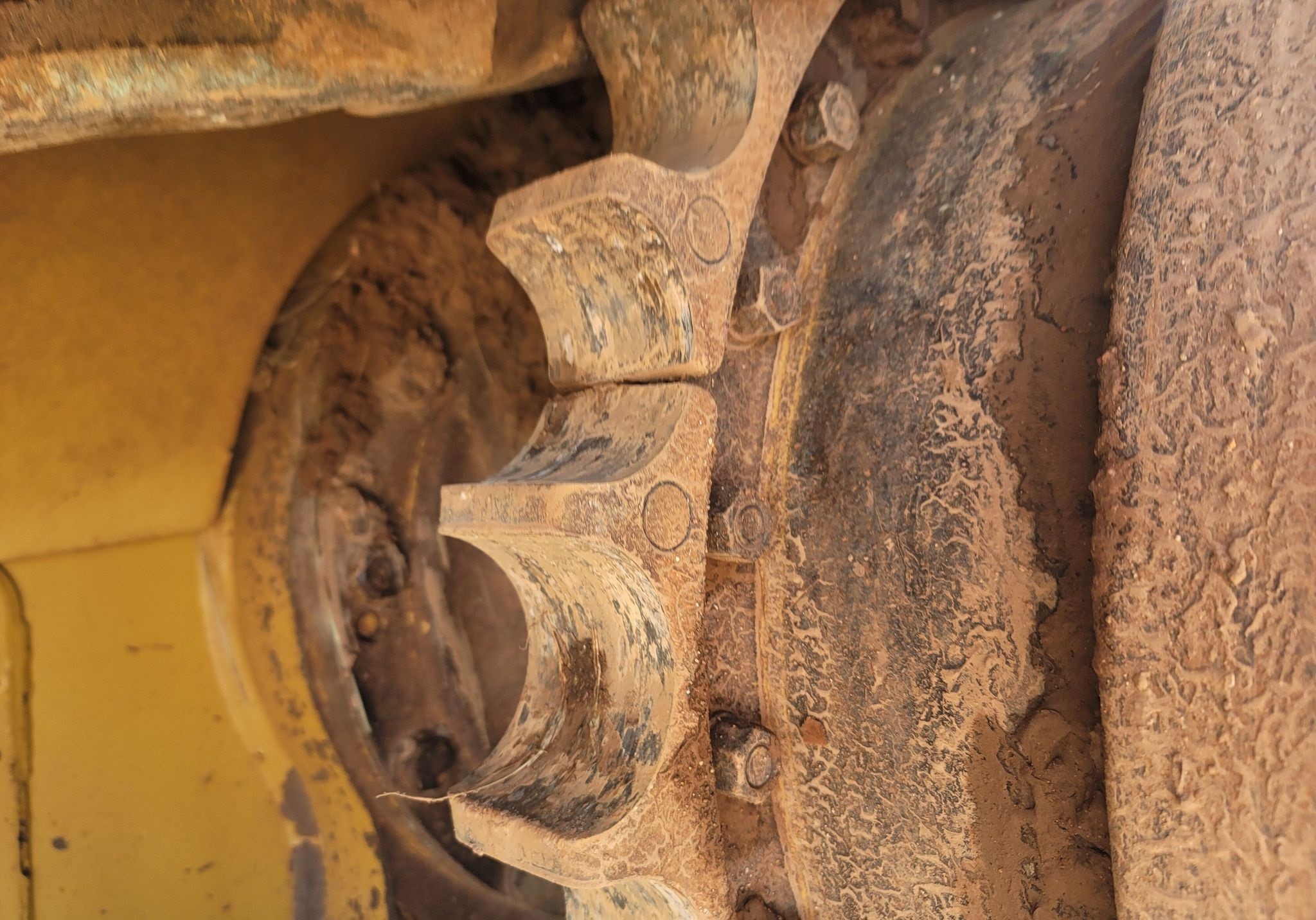 gallery 2015 Caterpillar D6T XW dozer