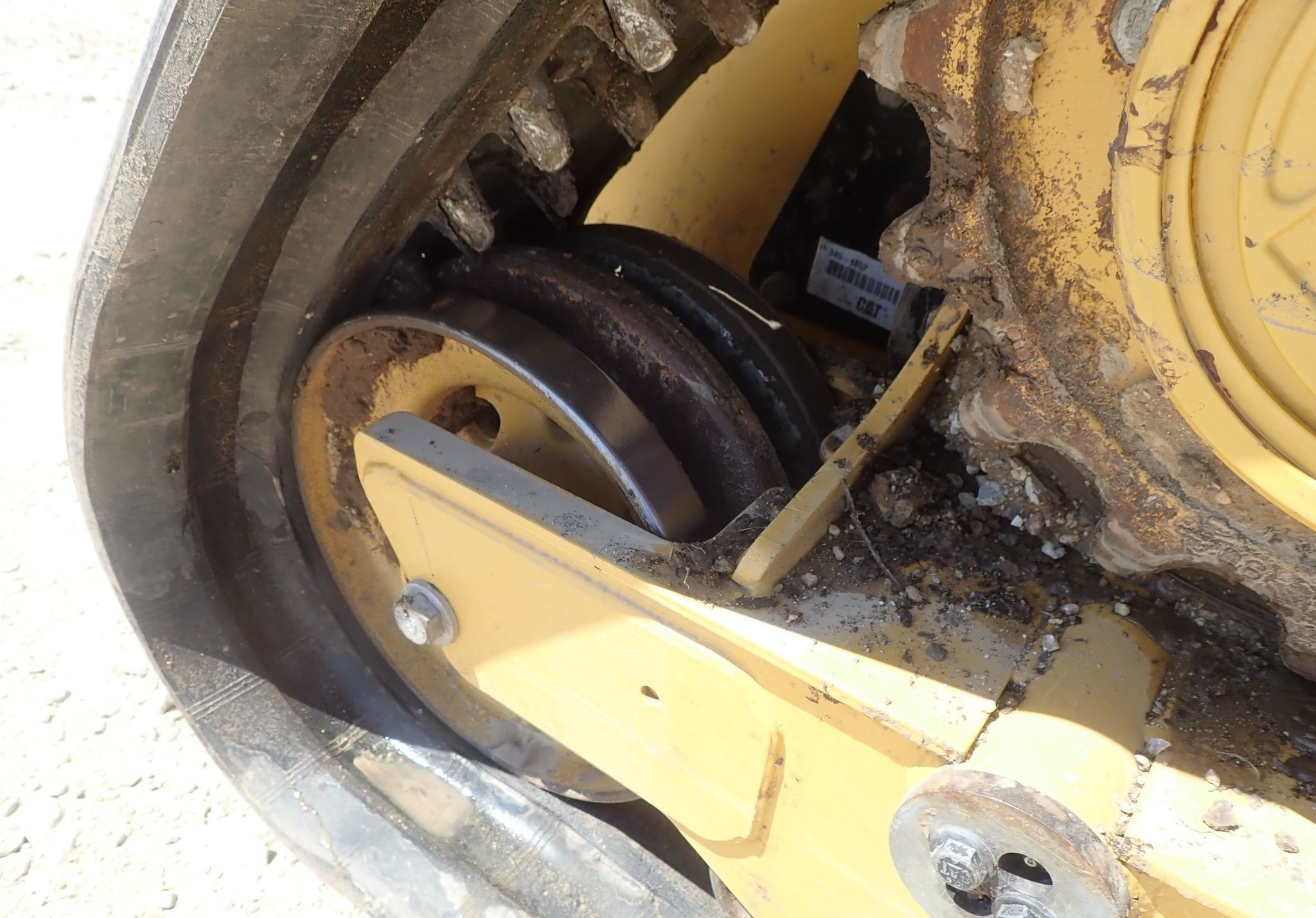 gallery 2017 Caterpillar 289D tracked skid steer loader