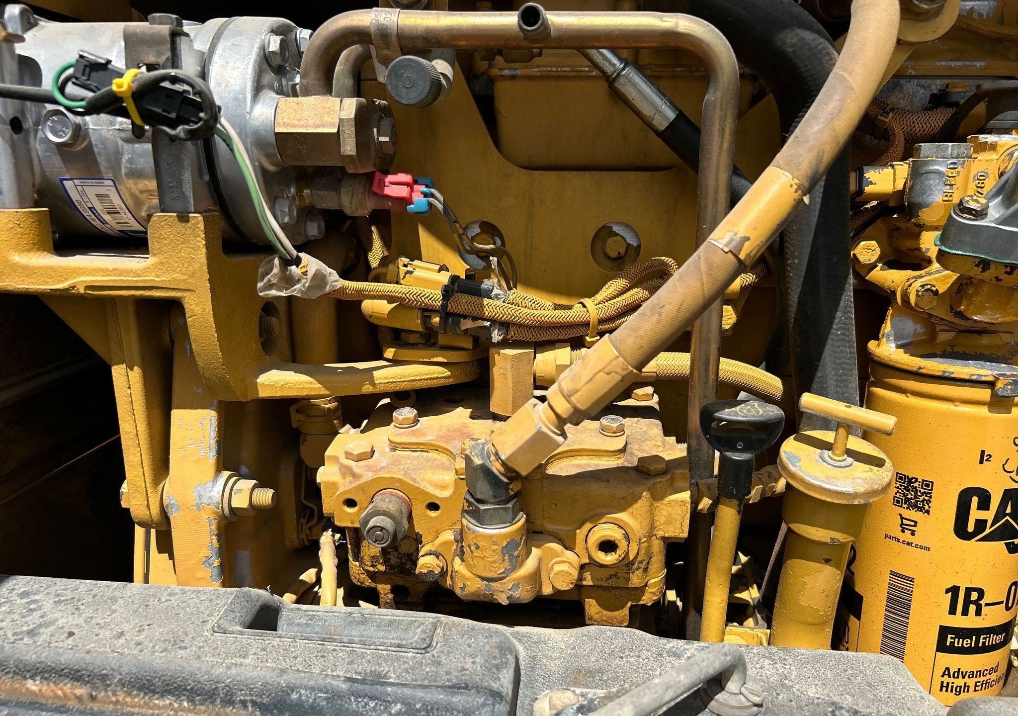 gallery 2006 Caterpillar 160H VHP Plus motor grader