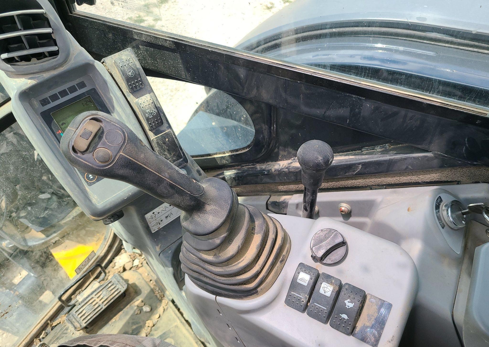 gallery 2021 John Deere 60G mini excavator