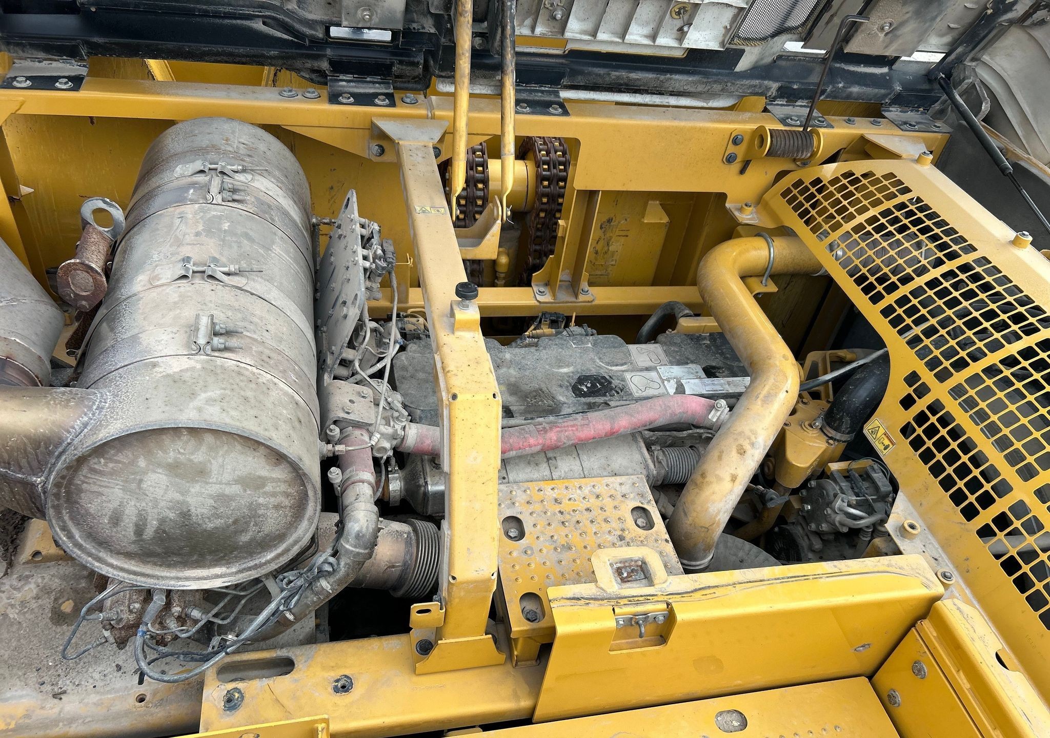 gallery 2013 Caterpillar 349E L excavator