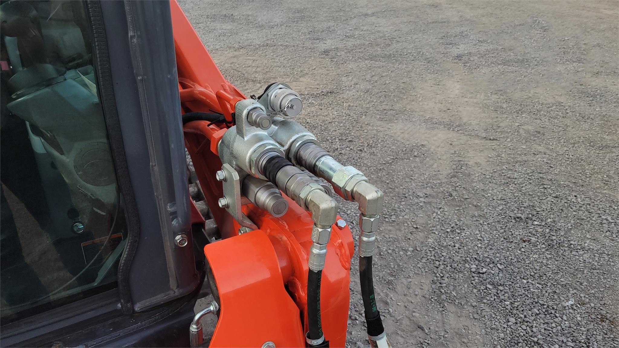 gallery 2021 KUBOTA SVL75-2 SKID STEER