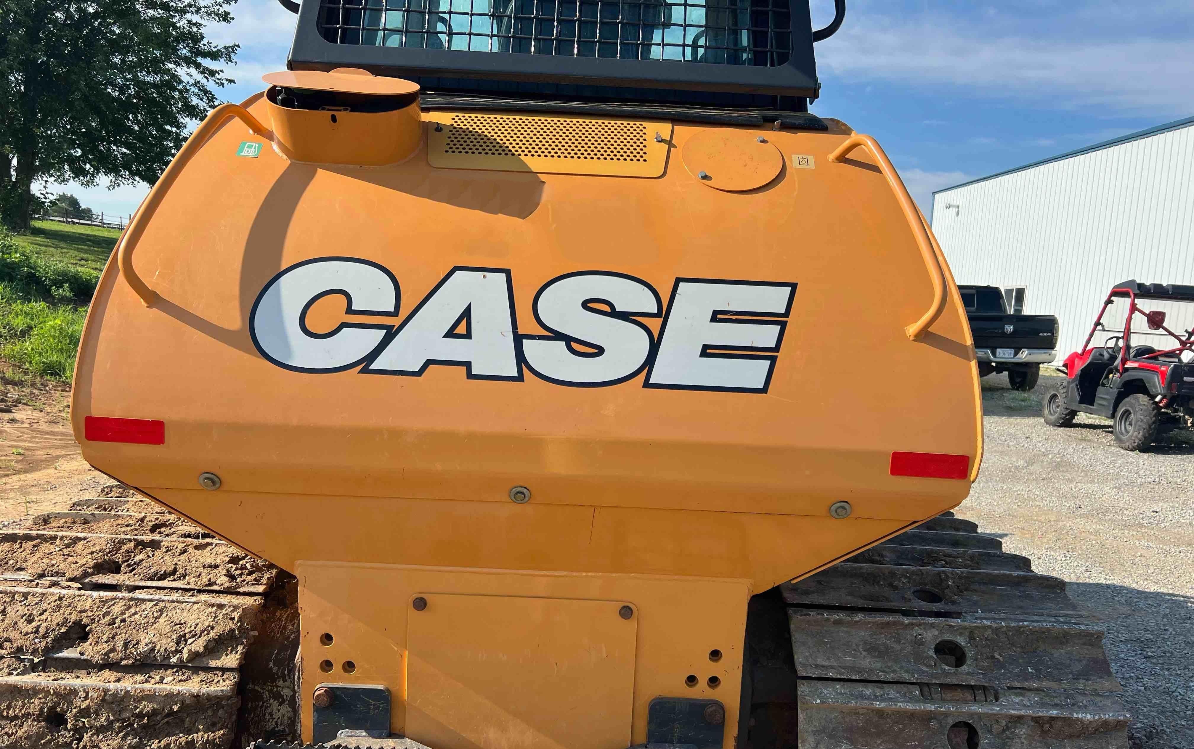 gallery 2017 Case 1150M LGP Crawler Dozer