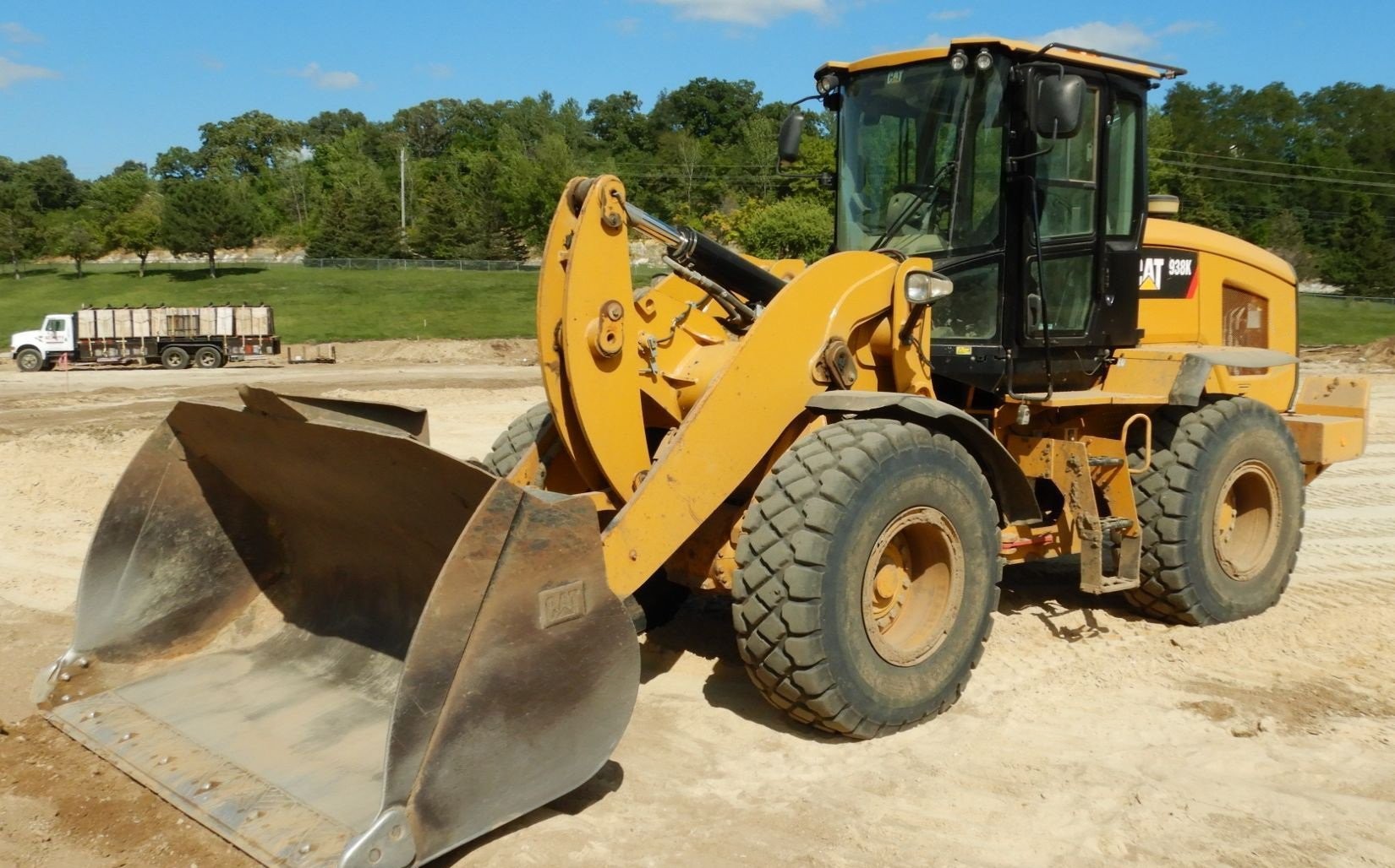 gallery 2013 Caterpillar 938K wheel loader