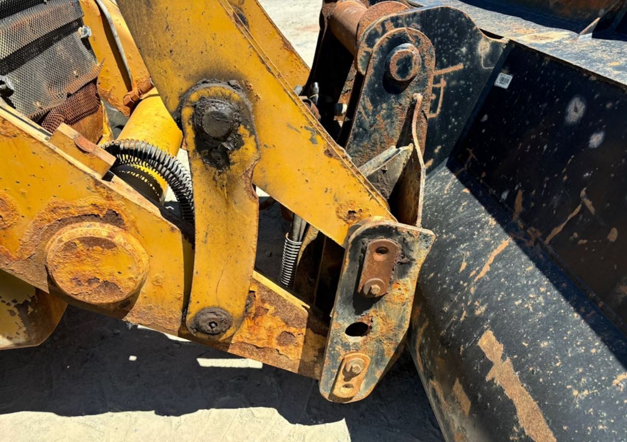 gallery 2016 Caterpillar 420F2 IT 4WD Backhoe