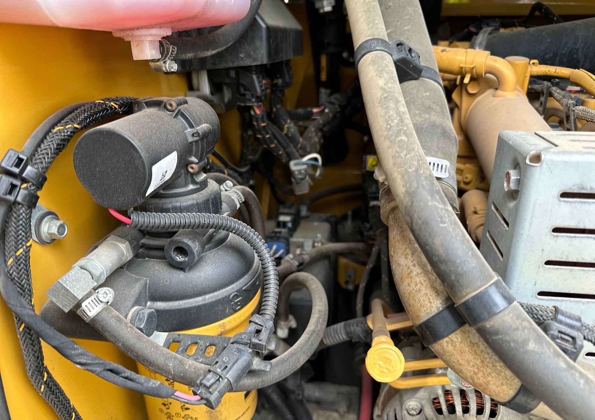 gallery 2022 Caterpillar 289D3 tracked skid steer loader