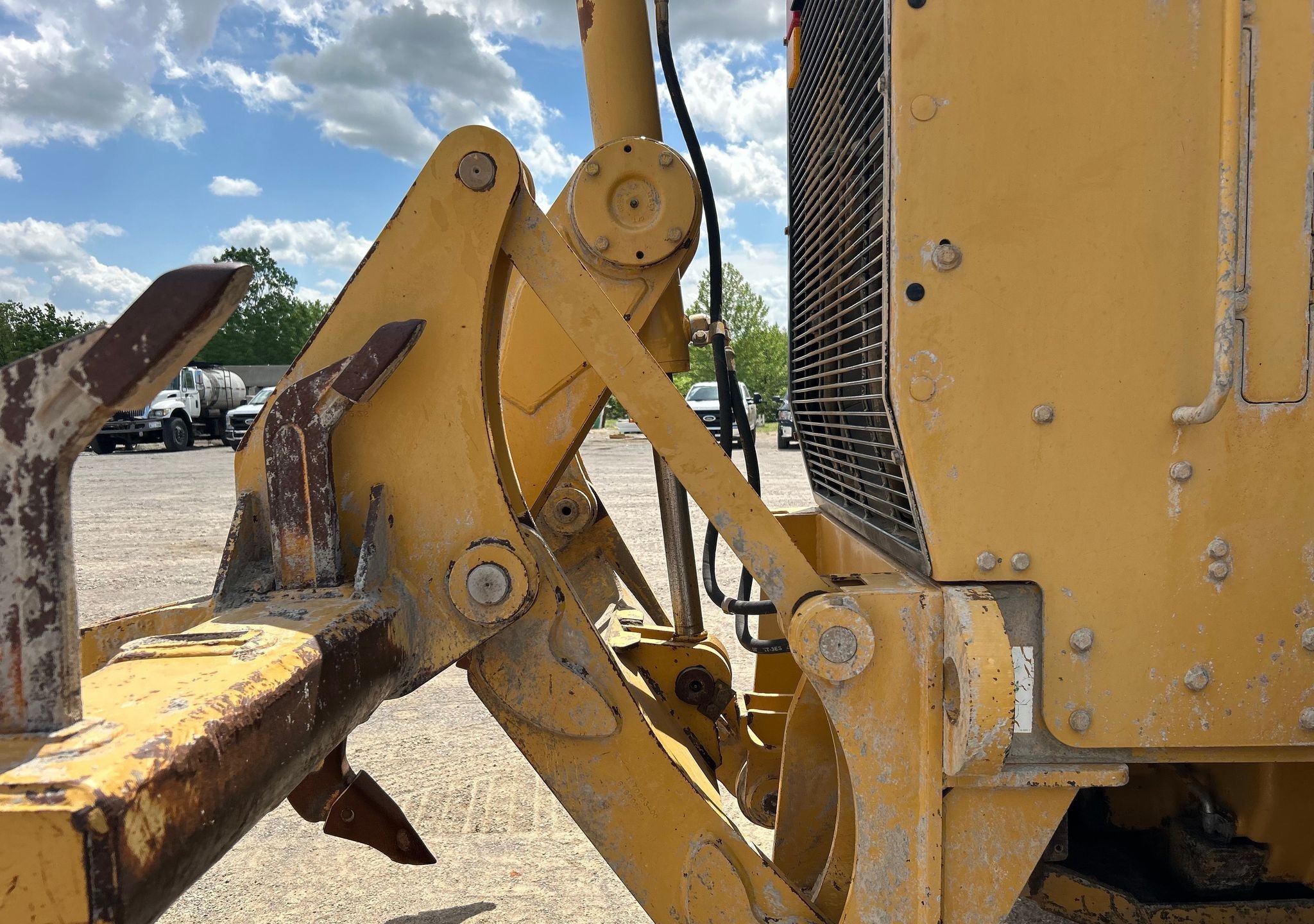 gallery 2006 Caterpillar 160H VHP Plus motor grader
