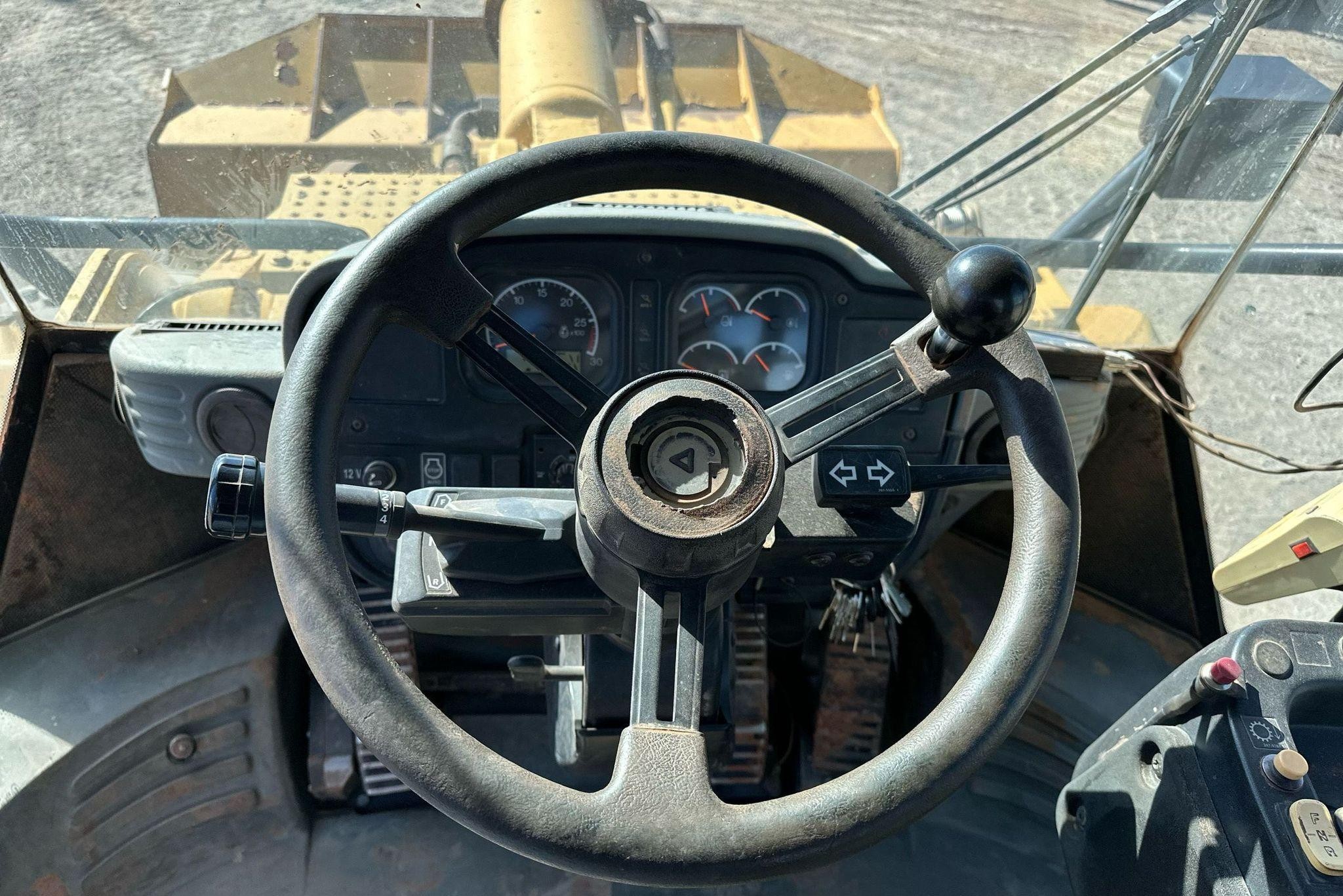 gallery 2010 Caterpillar 972H wheel loader