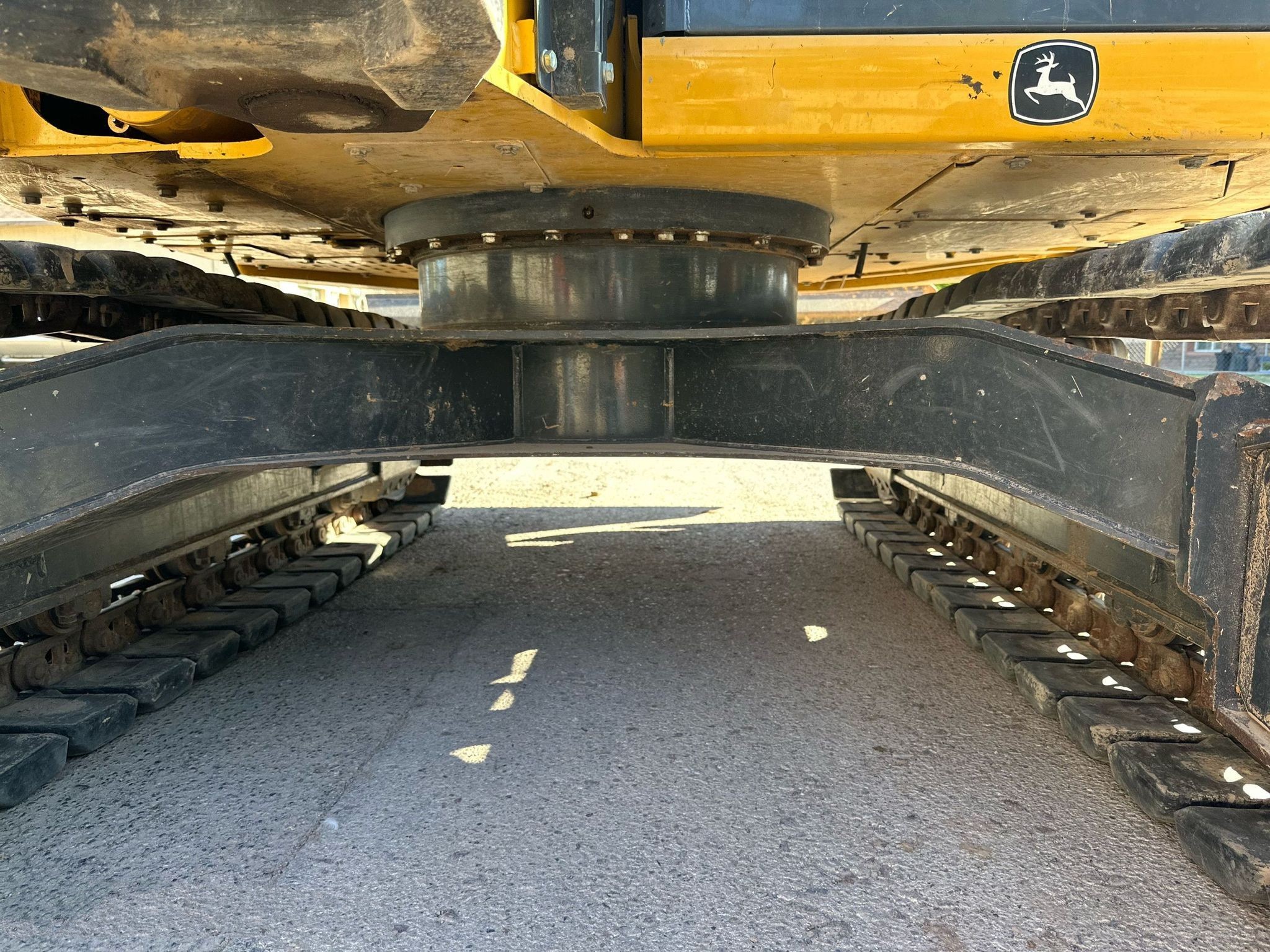 gallery 2018 John Deere 85G mini excavator