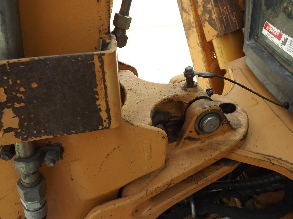 gallery 2004 Case 580 Super M Plus 4x4 Loader Backhoe WExtendahoe