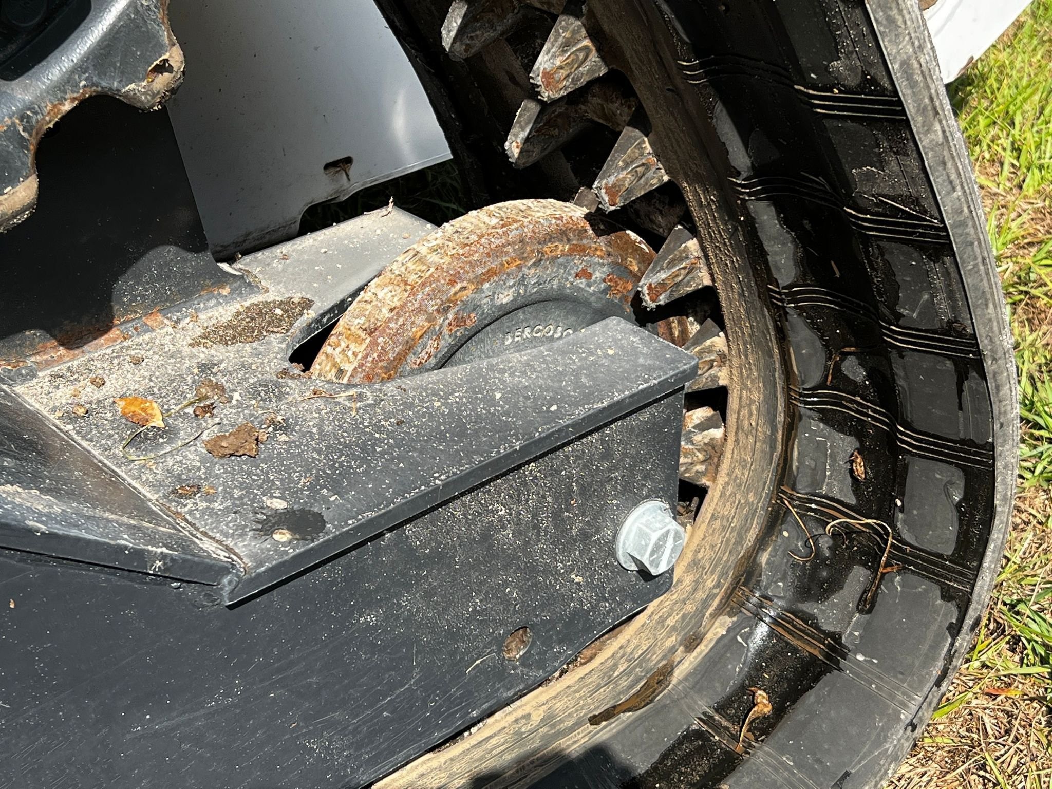 gallery 2022 Bobcat T76 tracked skid steer loader