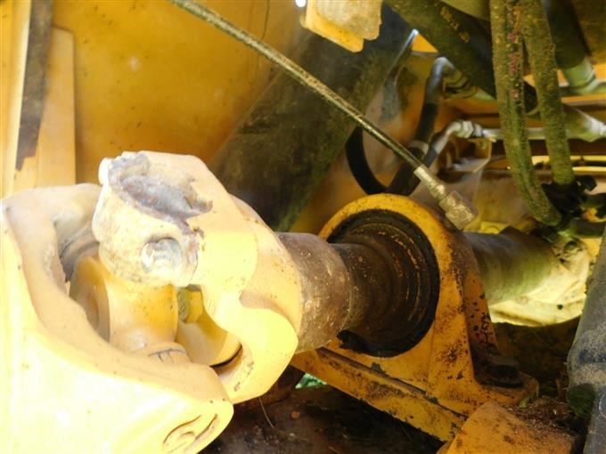 gallery 2009 Caterpillar 924H High Lift Wheel Loader