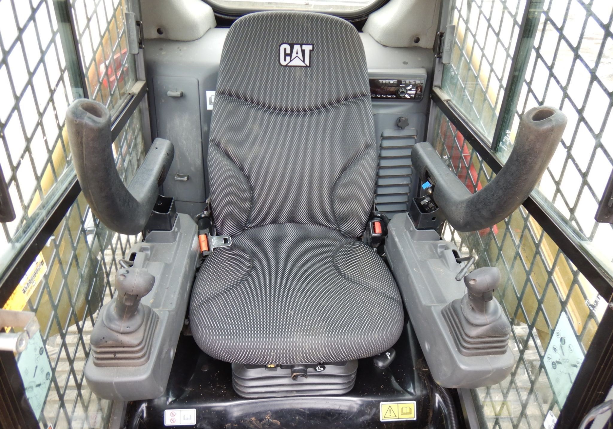 gallery 2019 Caterpillar 279D3  tracked skid steer loader
