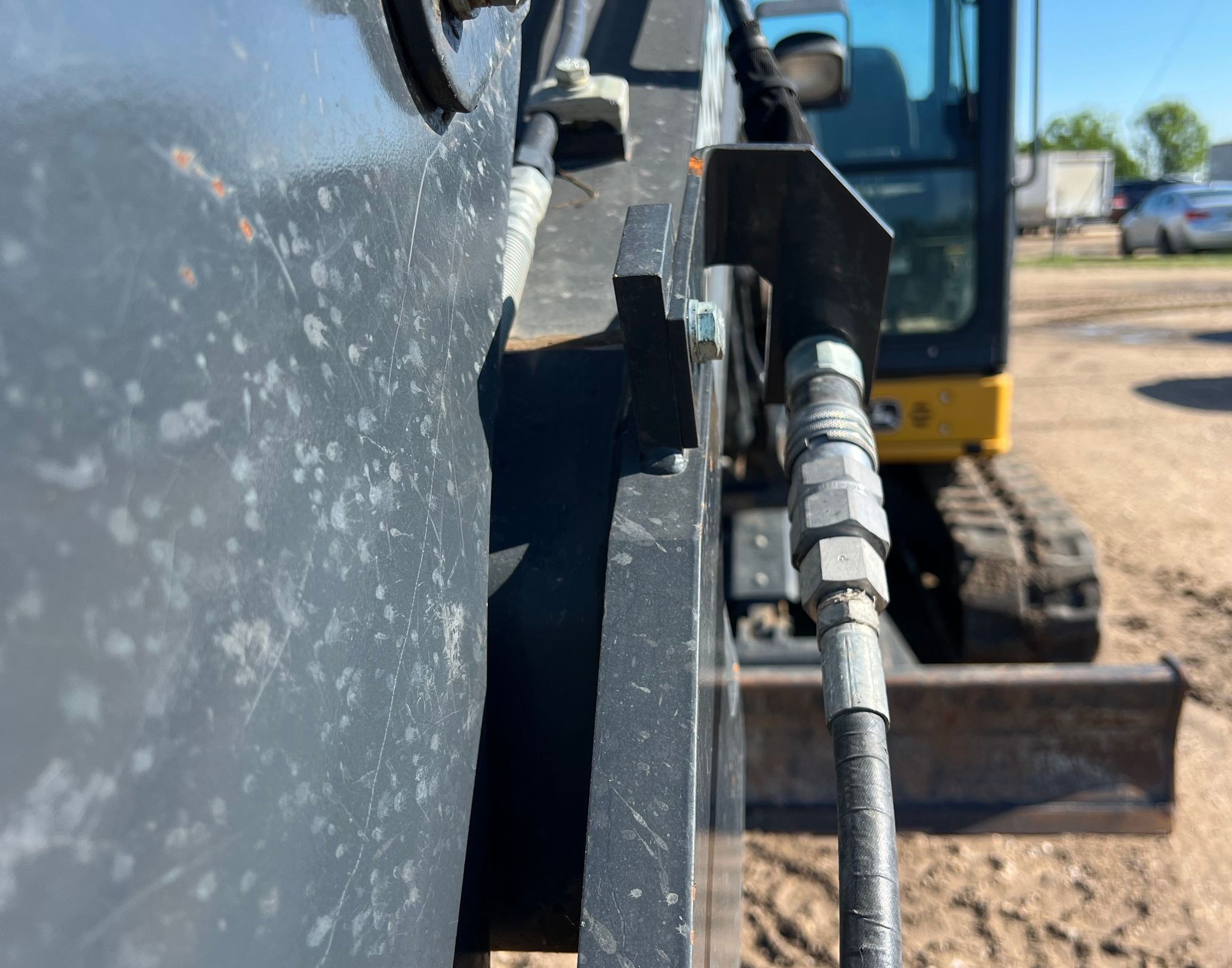 gallery 2019 John Deere 60G mini excavator