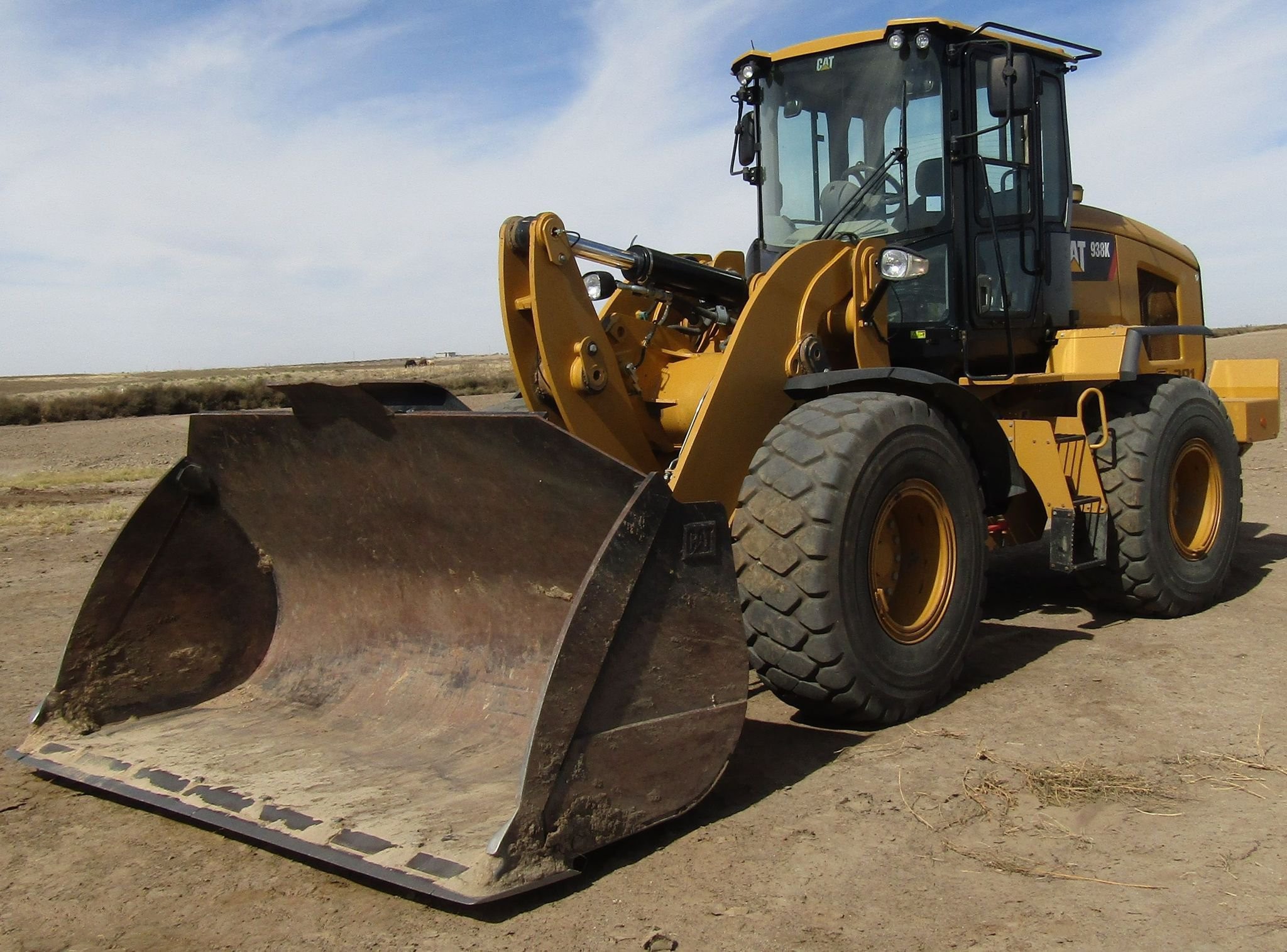 gallery 2012 Caterpillar 938K wheel loader