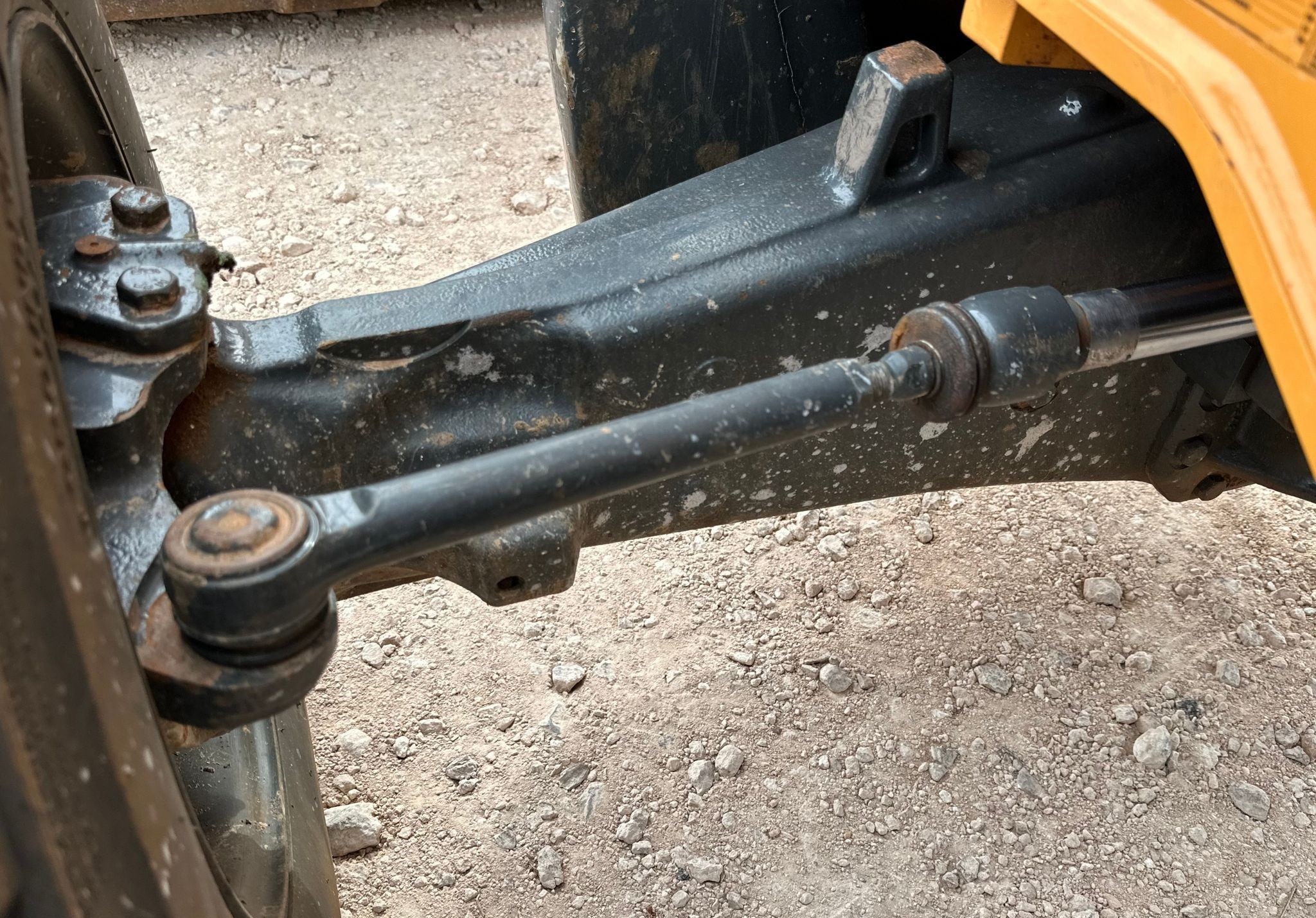 gallery 2019 Case 580 Super N backhoe