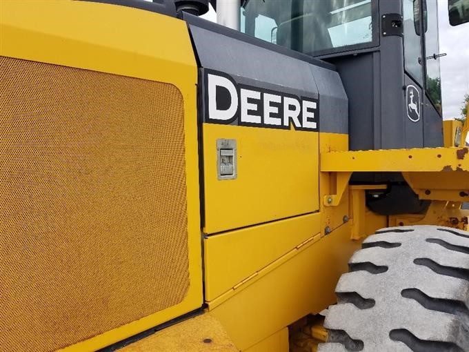 gallery 2013 John Deere 544K High Lift Wheel Loader