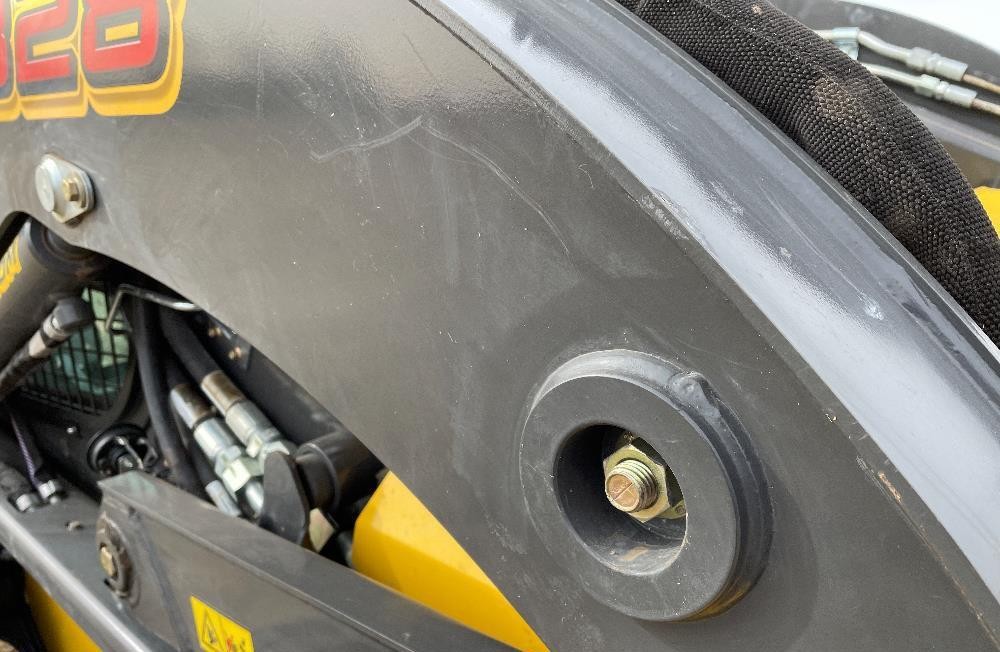 gallery 2020 New Holland L328 Skid Steer