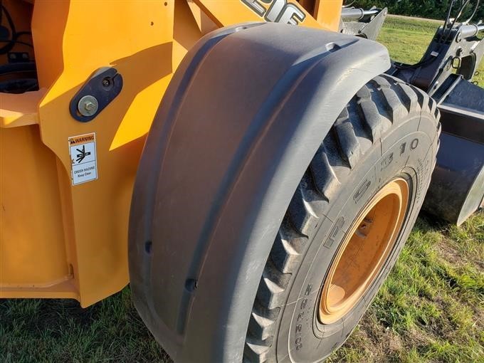 gallery 2016 Case 621F XR Wheel Loader