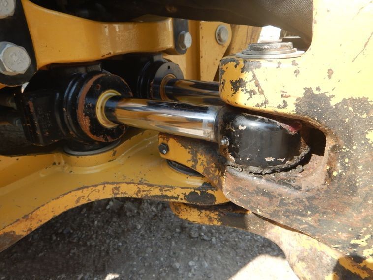 gallery 2014 Caterpillar 430F backhoe