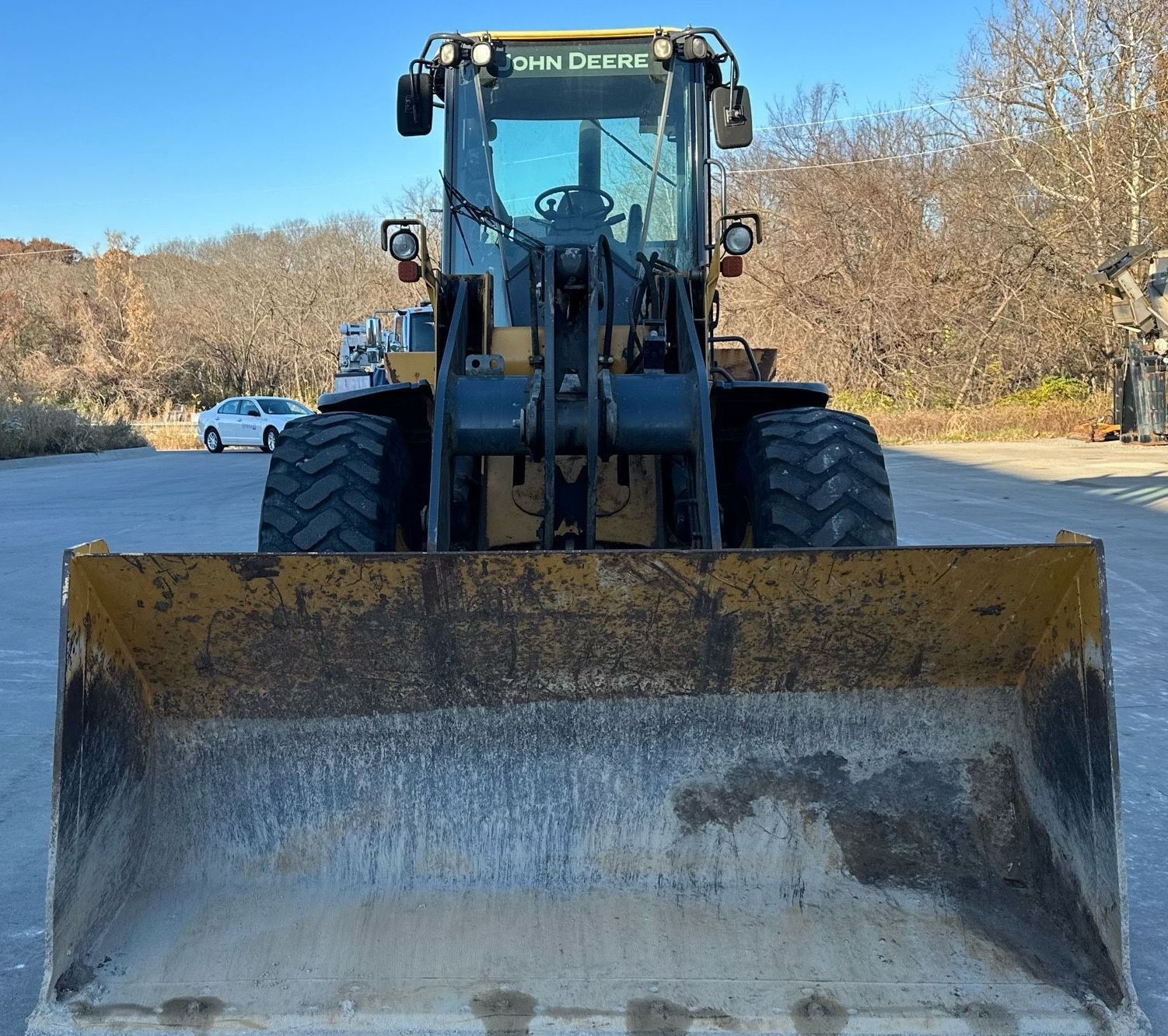 gallery 2013 John Deere 444K wheel loader