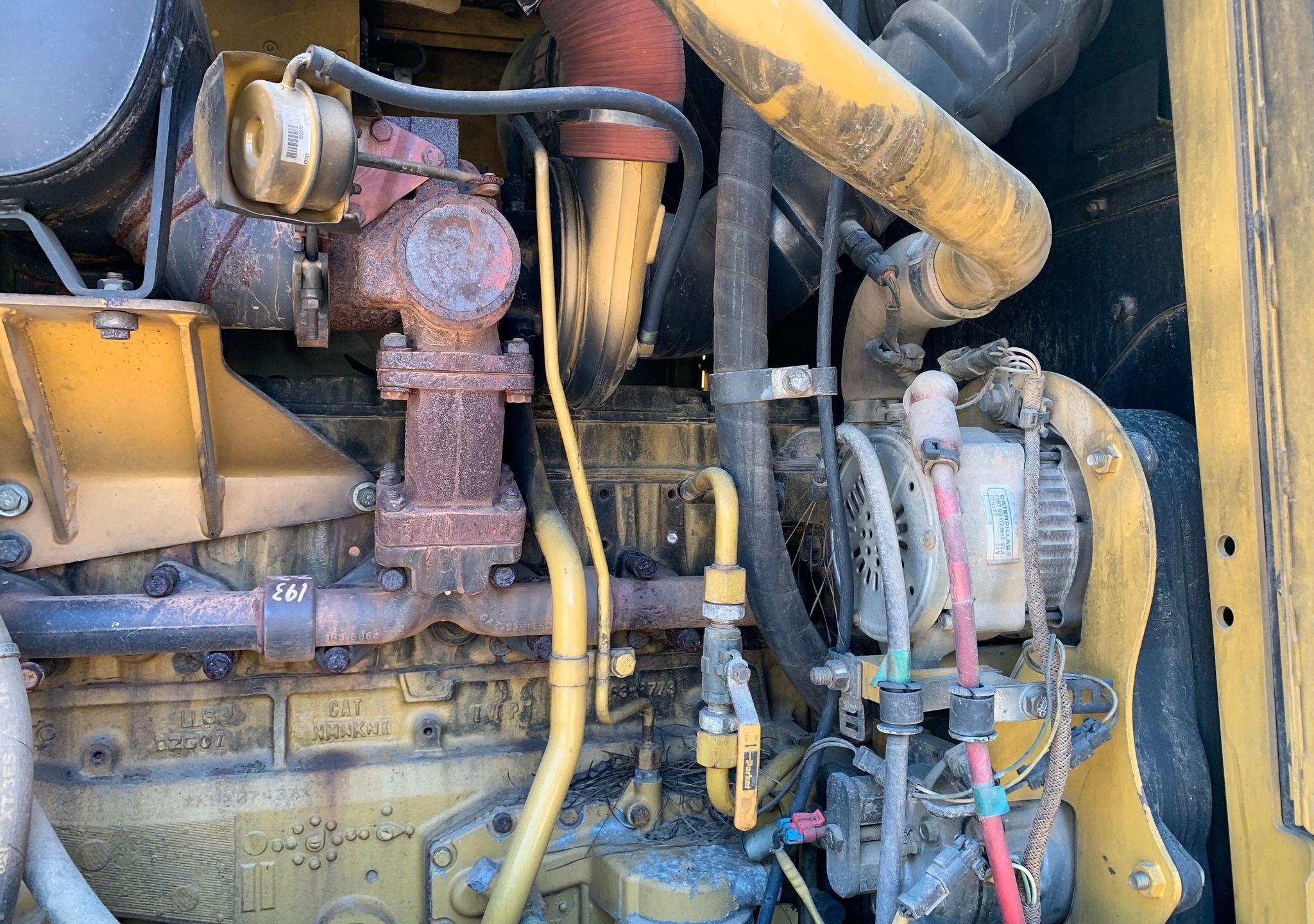 gallery 2008 Caterpillar 140M motor grader