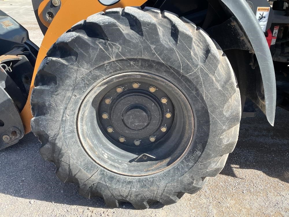 gallery 2017 Case 521G Articulated Wheel Loader